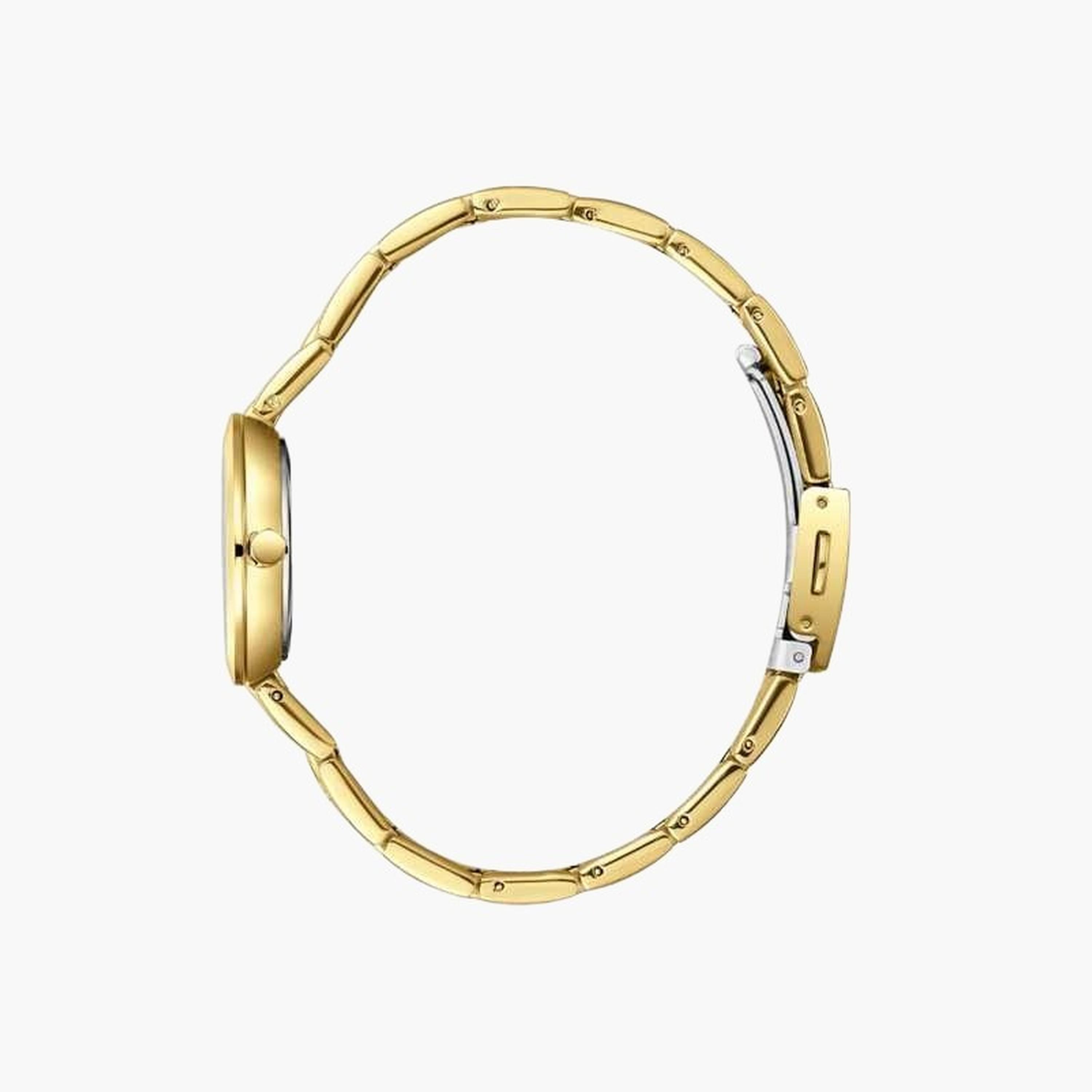 Lee Cooper Women's 28MM Gold Analog Metal Strap Watch | LC08032.120-women-watchesandjewellery-watches-image-3