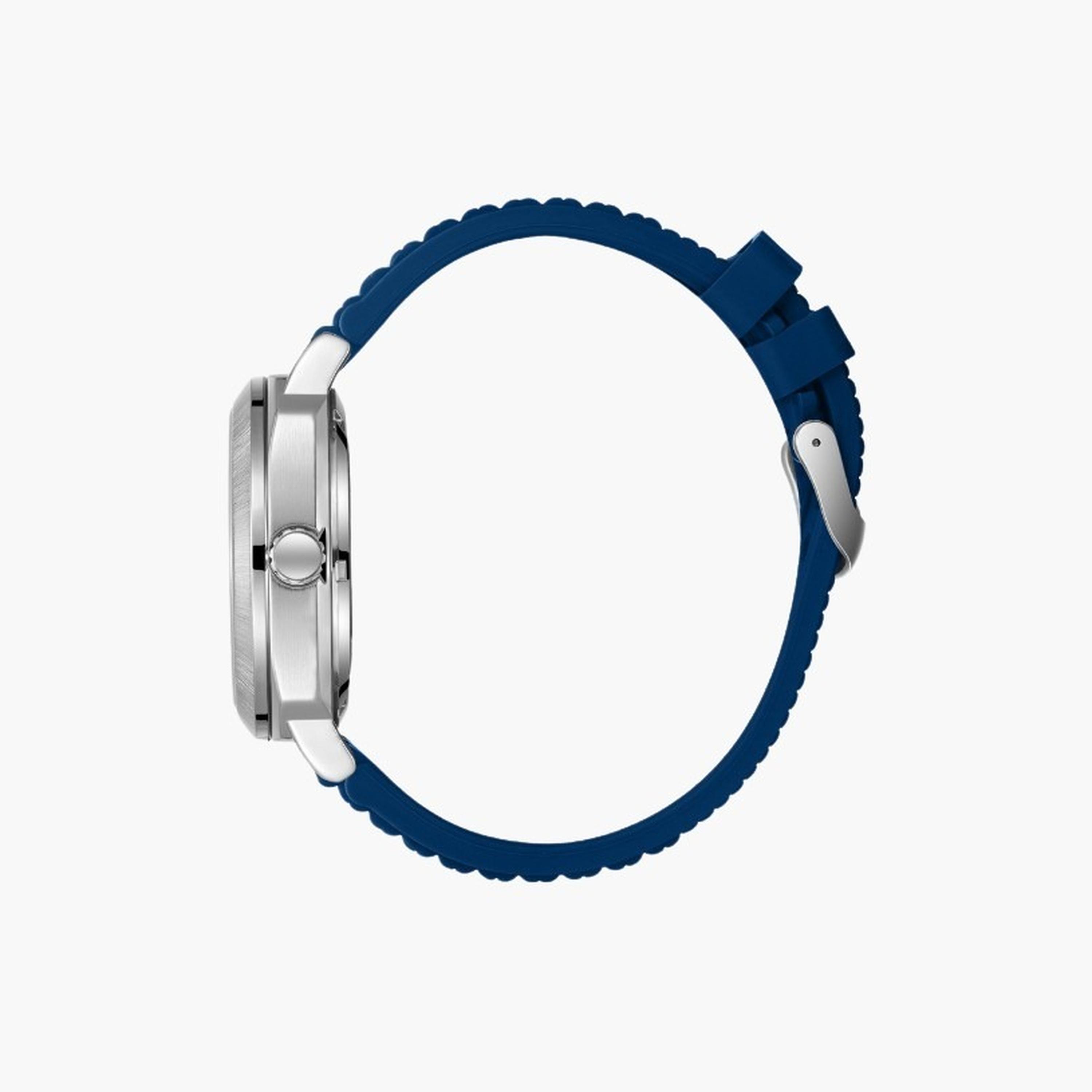 لي كوبر- ساعة رجالية 41 مم أوتوماتيكية سوار سيليكون لون أزرق-men-watchesandjewellery-watches-image-3
