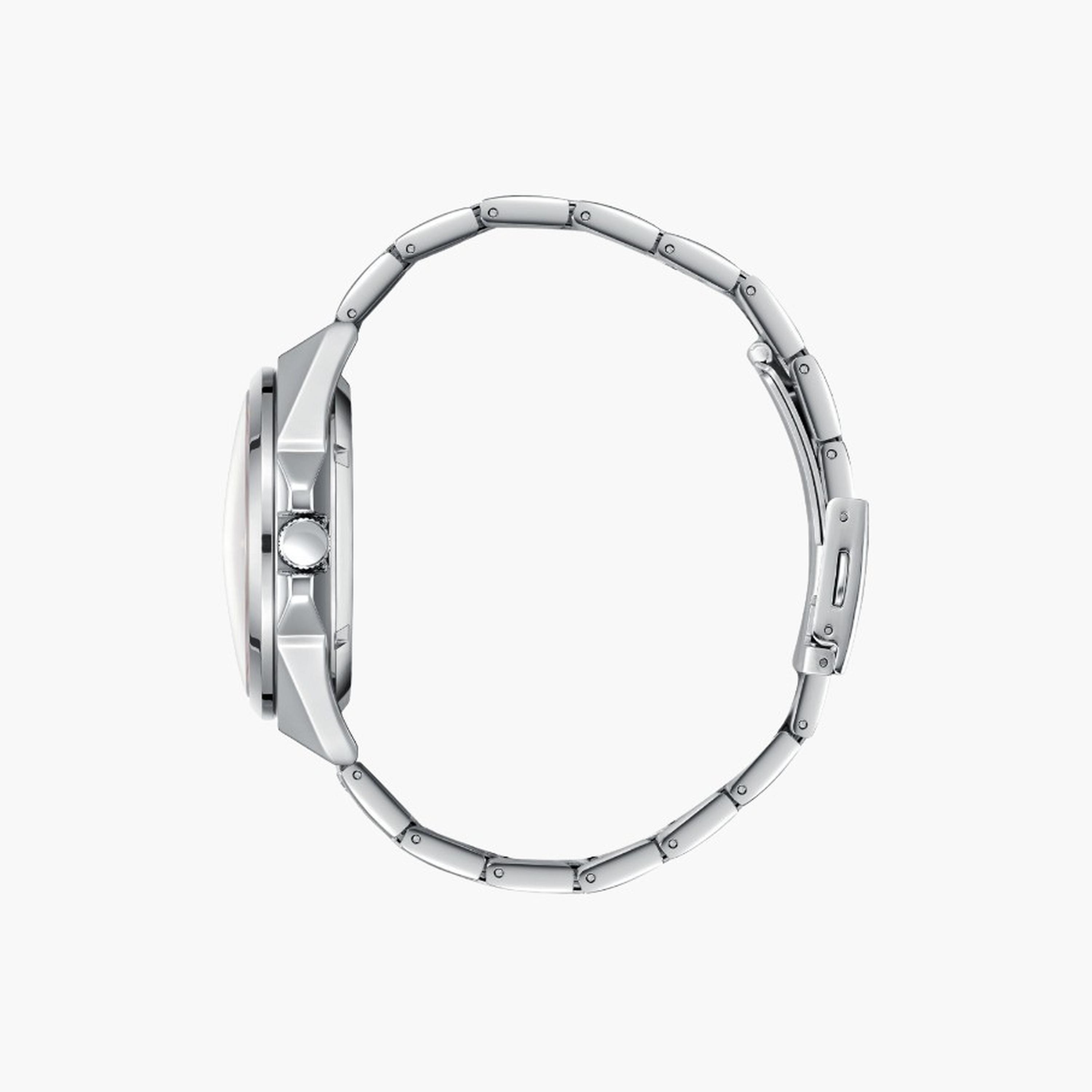 لي كوبر- ساعة رجالية 44 مم أوتوماتيكية سوار معدني لون أزرق-men-watchesandjewellery-watches-image-3