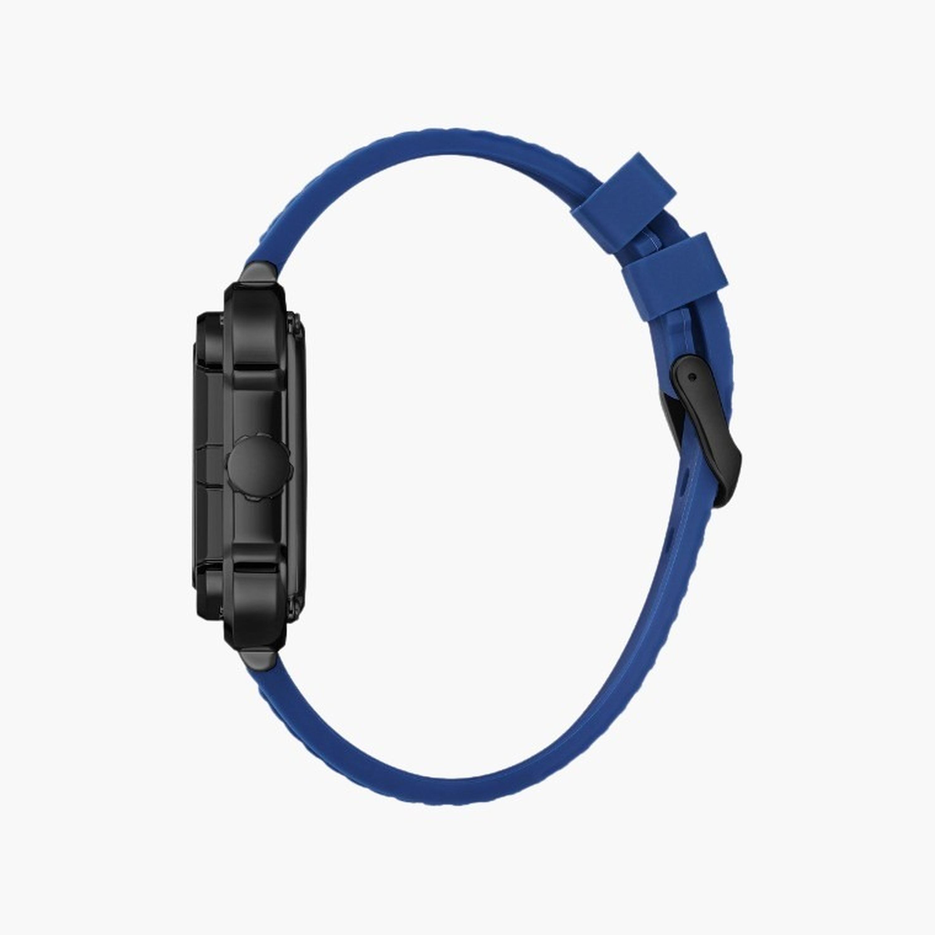 Lee Cooper Men's 49MM Blue Automatic Silicone Strap Watch | LC08072.099-men-watchesandjewellery-watches-image-4