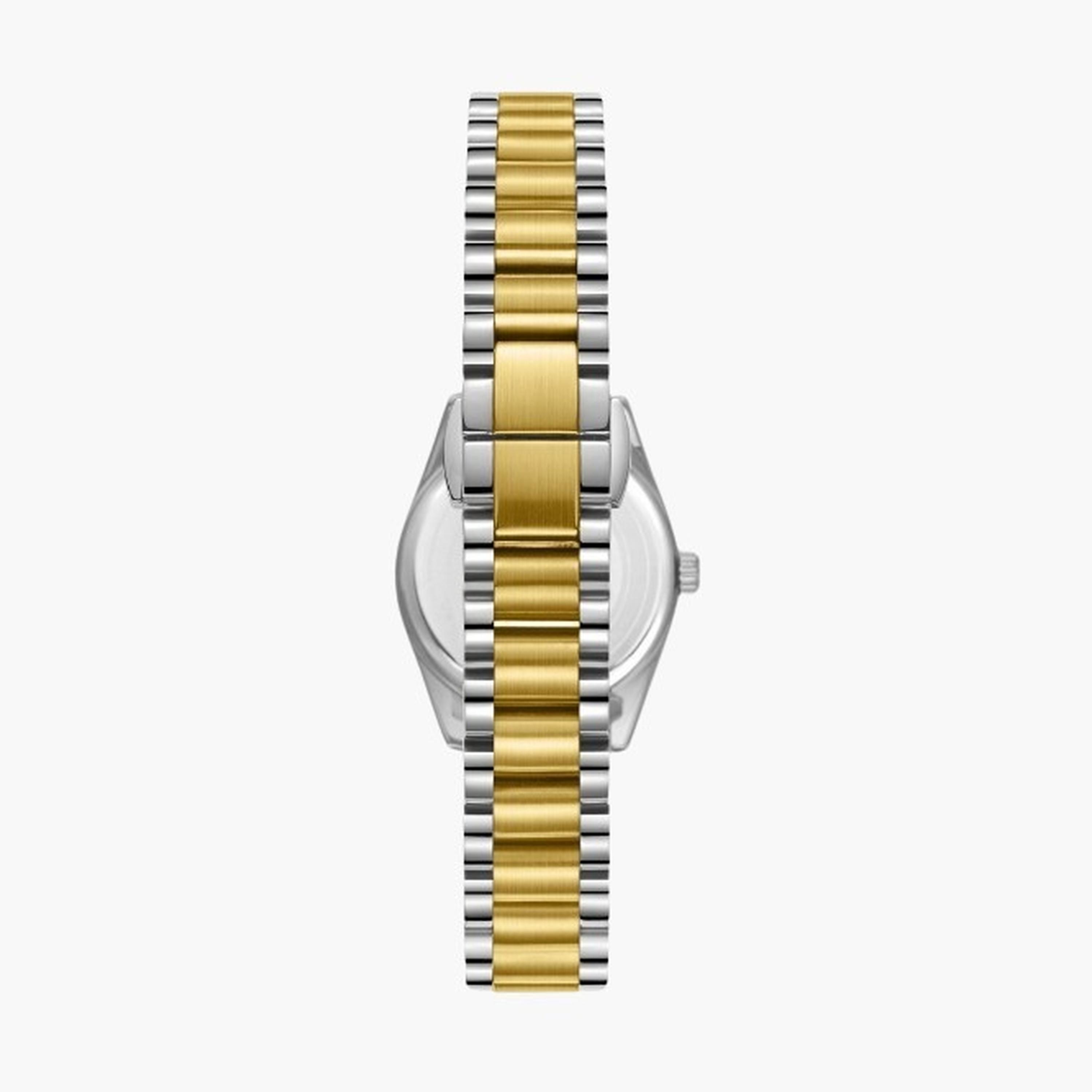 Lee Cooper Women's 28MM Multicolour Analog Metal Strap Watch | LC08126.210-women-watchesandjewellery-watches-image-4