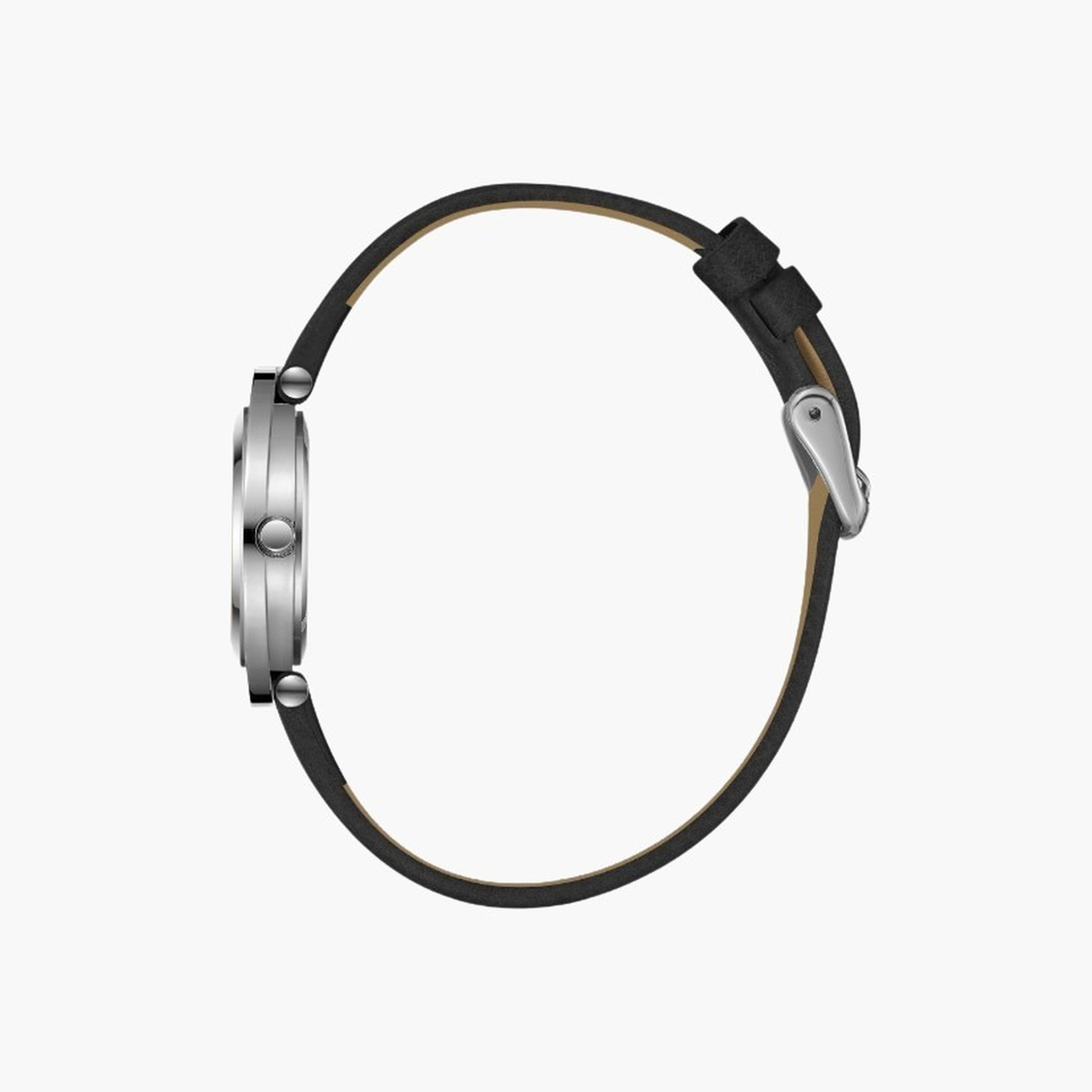 Lee Cooper Women's 31.5MM Black Analog Leather Strap Watch | LC08034.321-women-watchesandjewellery-watches-image-3