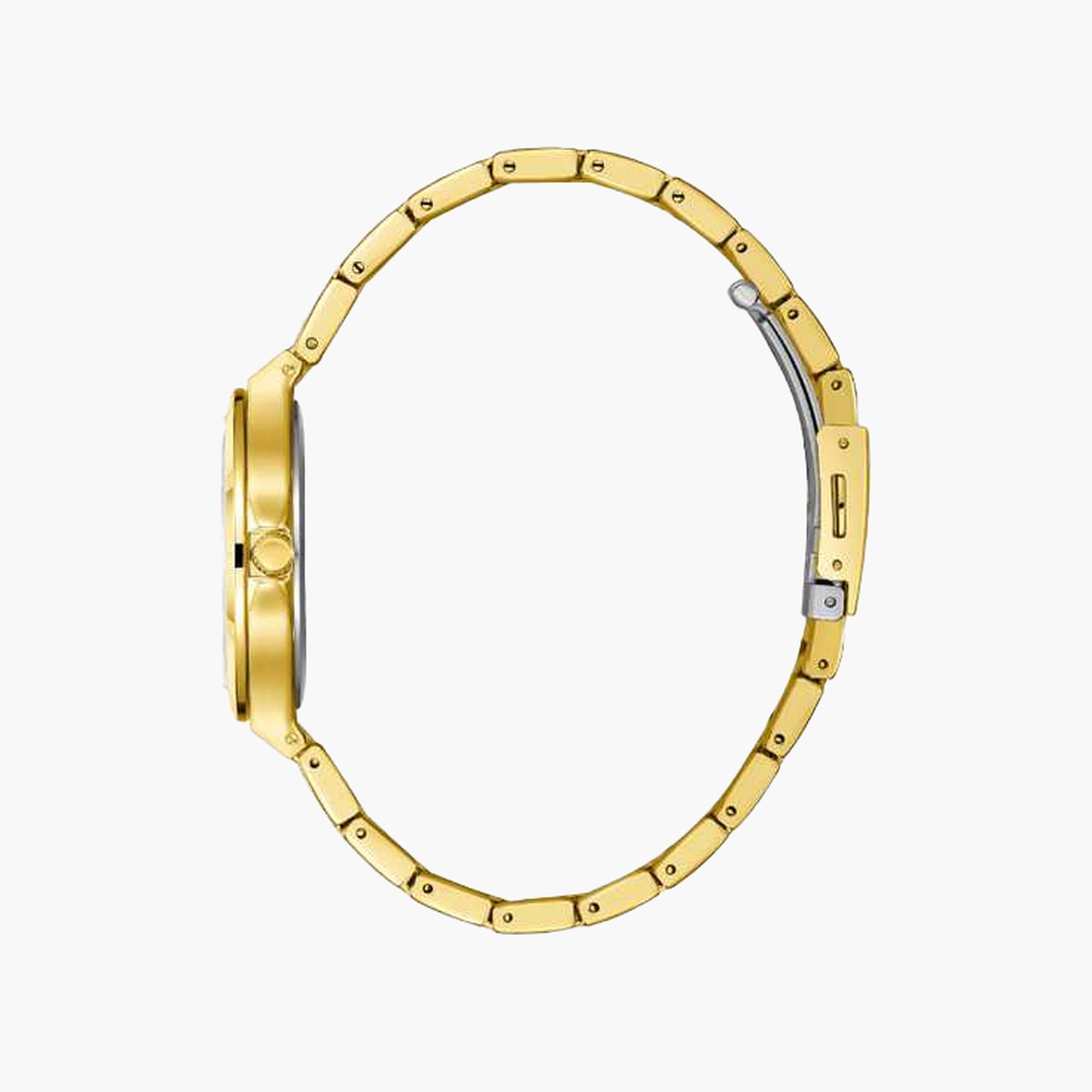 لي كوبر- ساعة نسائية 34 مم تناظرية سوار معدني لون فضي-women-watchesandjewellery-watches-image-4