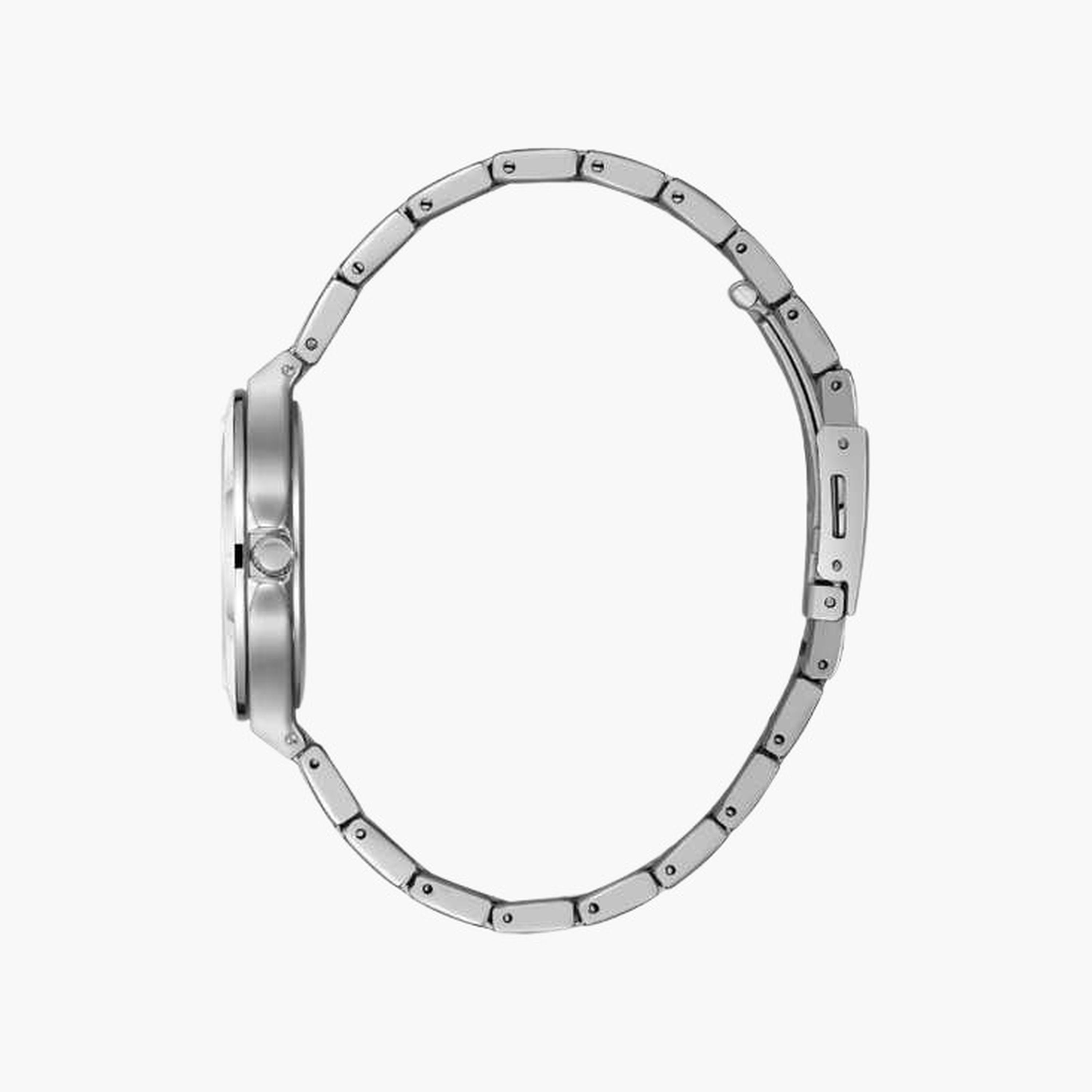 لي كوبر- ساعة نسائية 34 مم تناظرية سوار معدني لون زهري-women-watchesandjewellery-watches-image-3
