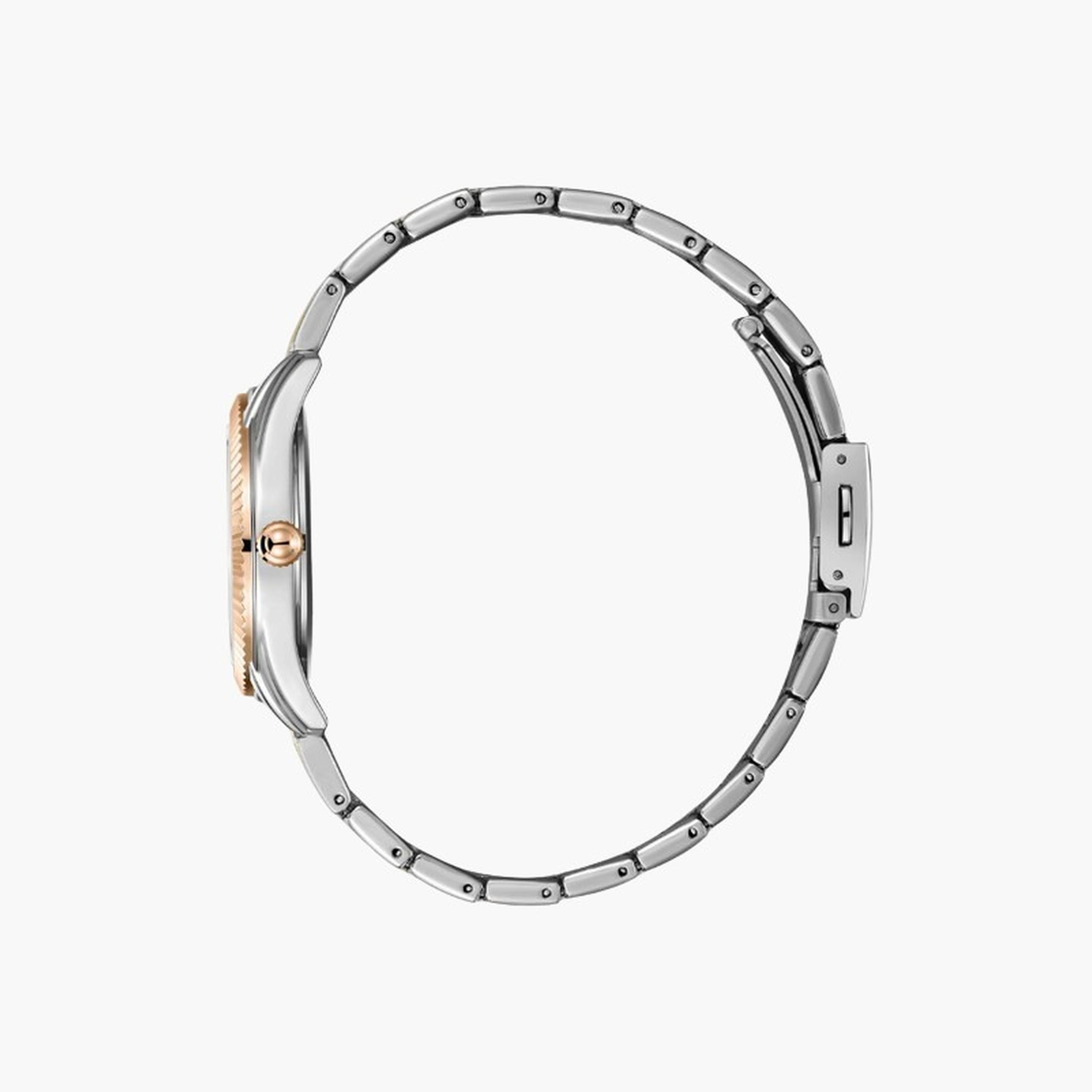 Lee Cooper Women's 34MM Multicolour Analog Metal Strap Watch | LC08038.580-women-watchesandjewellery-watches-image-3
