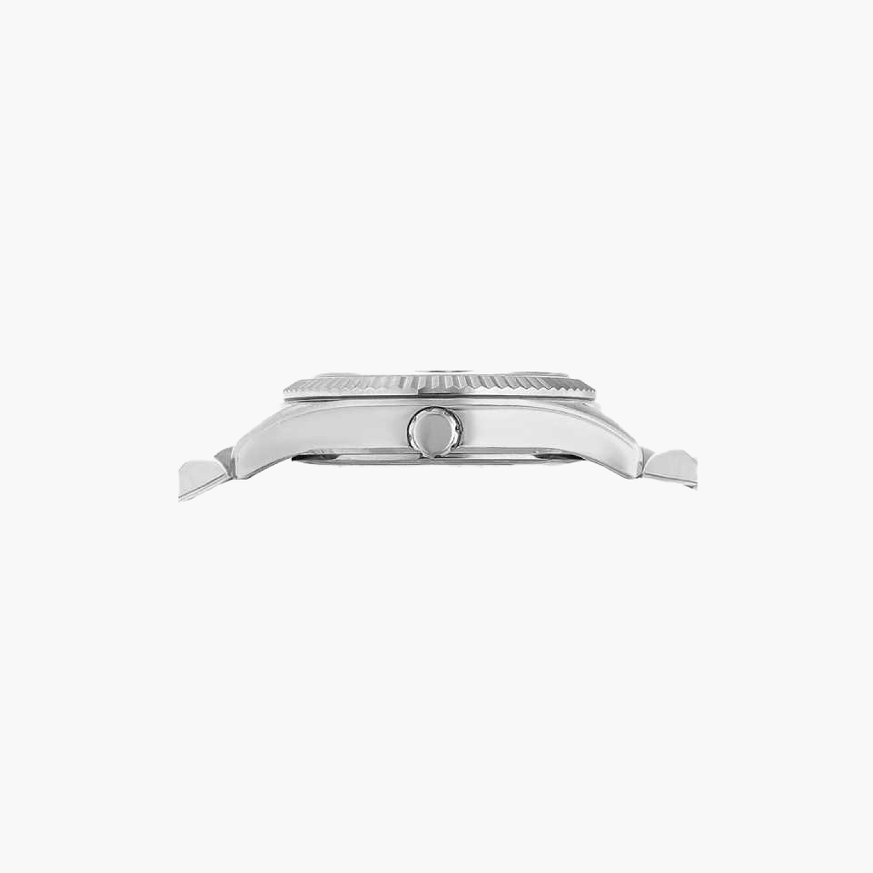 سلازنغر- ساعة نسائية 34 مم كرونوغراف سوار معدني لون أخضر-women-watchesandjewellery-watches-image-4