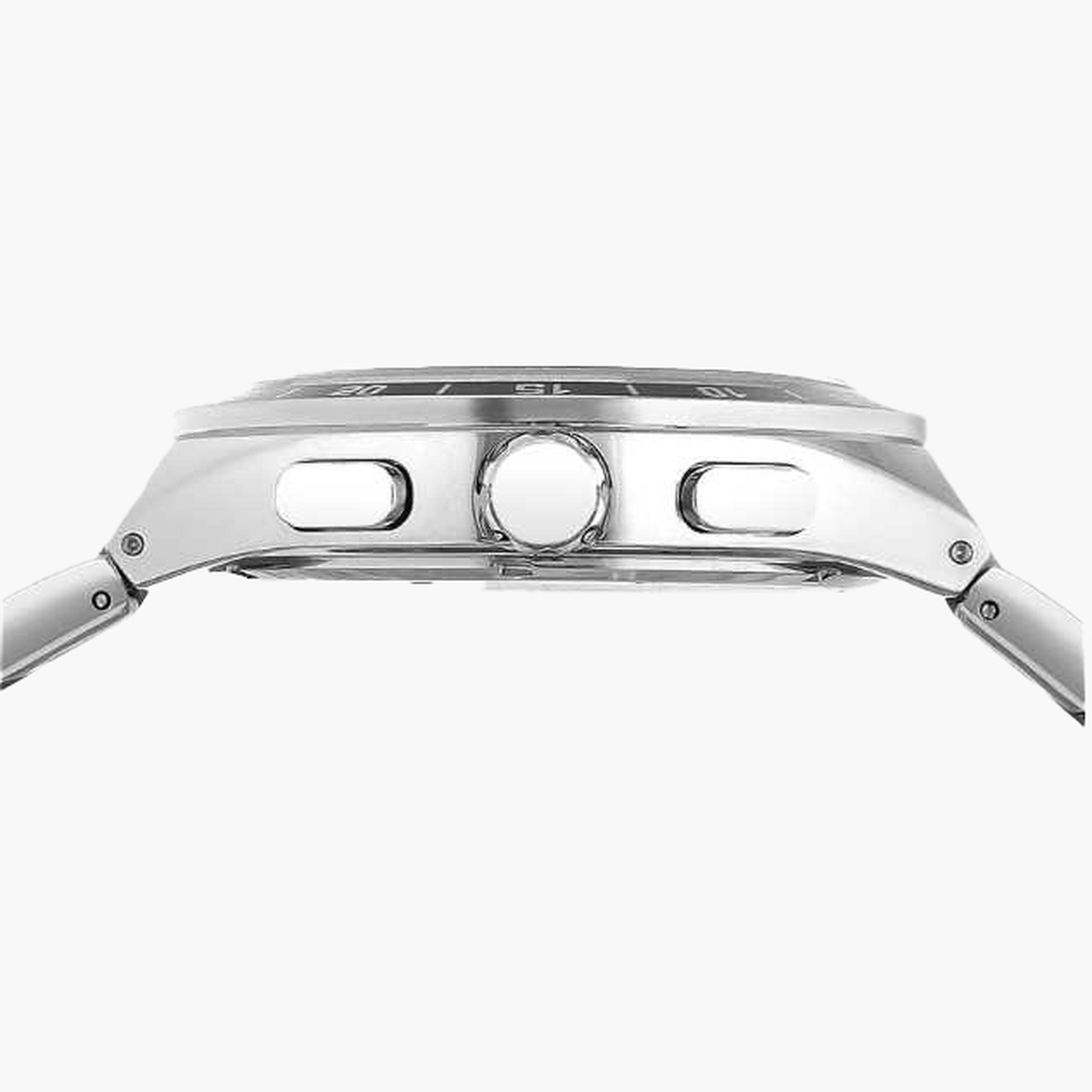Slazenger Men's 45MM Silver Chronograph Metal Strap Watch | SL.9.2285.2.01-men-watchesandjewellery-watches-image-4