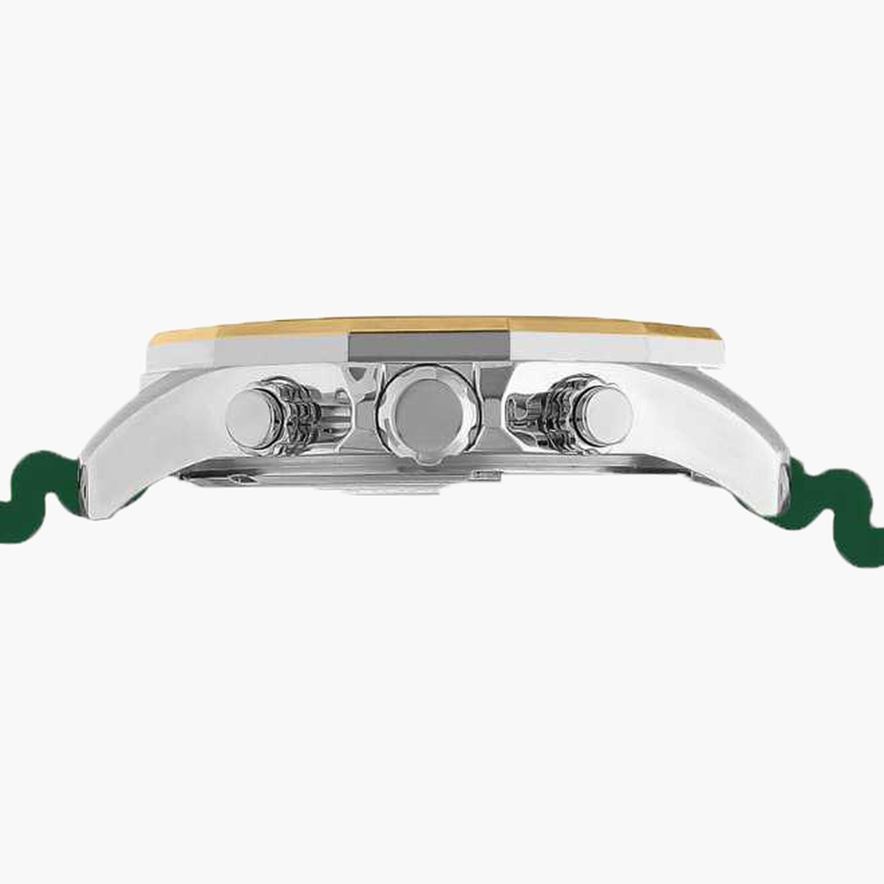 Slazenger Men's 44MM Green Chronograph Silicone Strap Watch | SL.9.2298.2.07-men-watchesandjewellery-watches-image-4