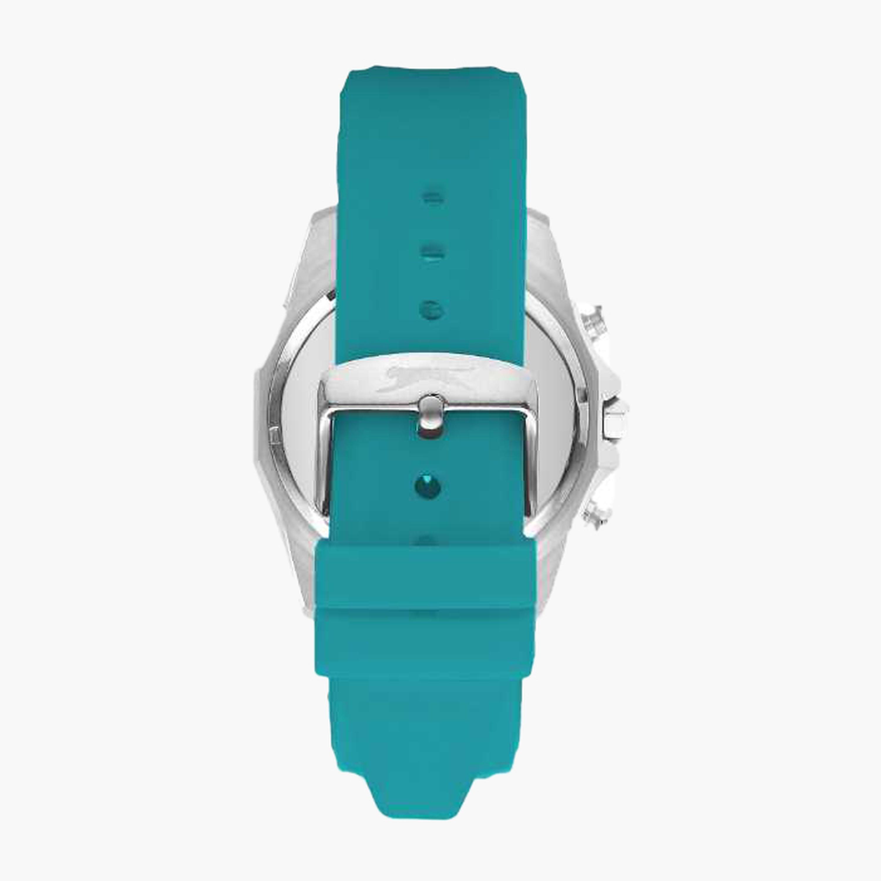 سلازنغر- ساعة رجالية 48 مم كرونوغراف سوار سيليكون لون أزرق-men-watchesandjewellery-watches-image-3