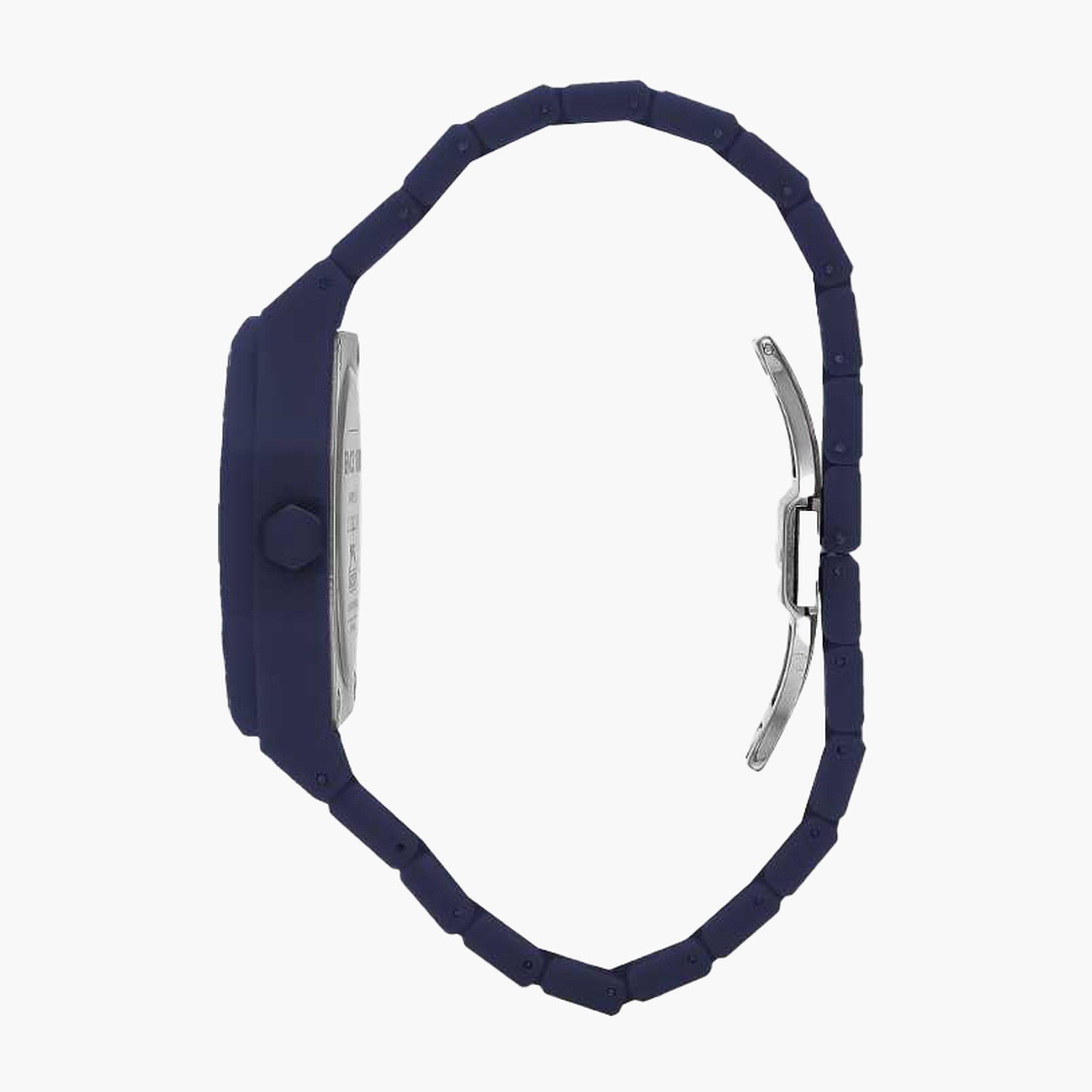 Slazenger Men's 41MM Blue Chronograph Plastic Strap Watch | SL.9.2288.2.06-men-watchesandjewellery-watches-image-2