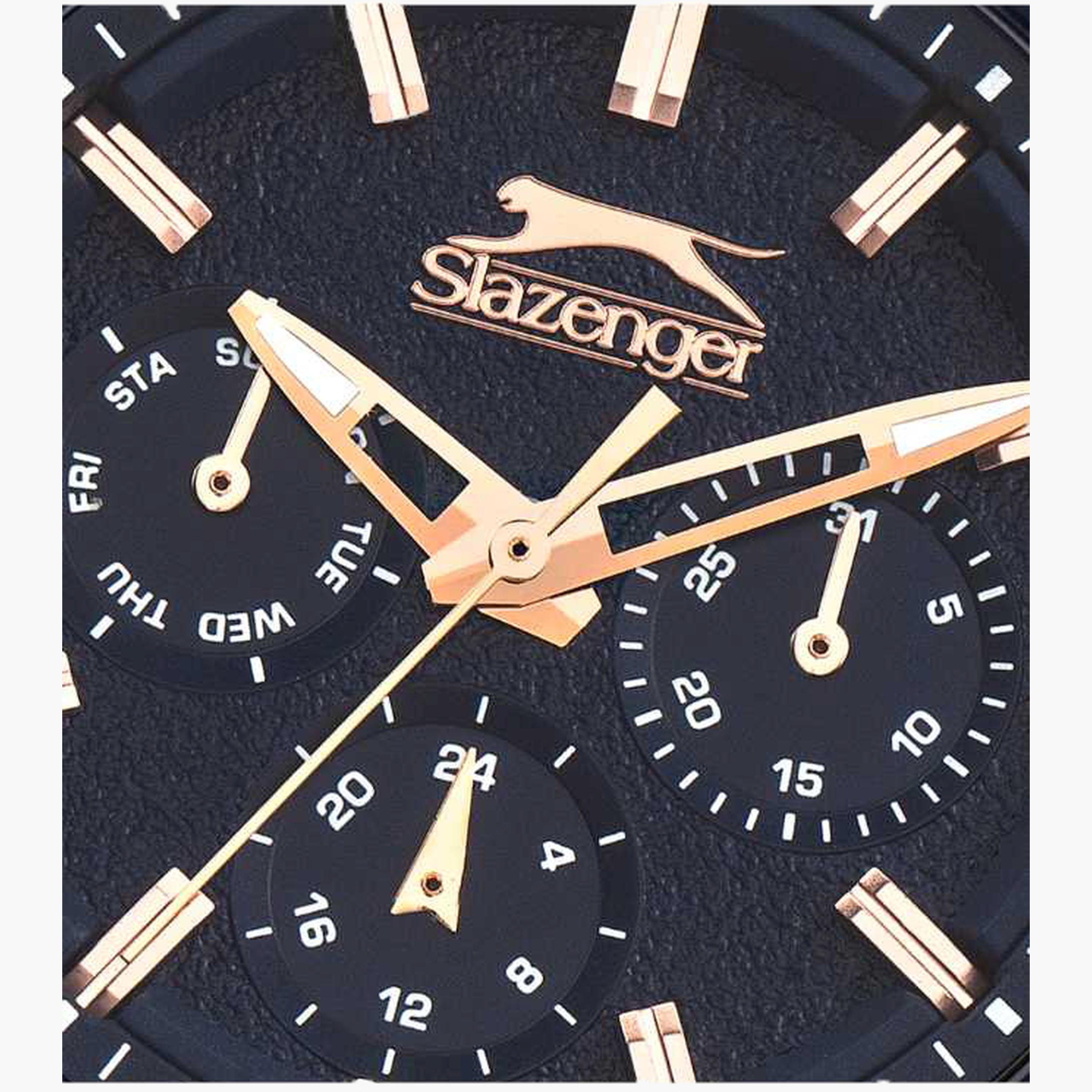 Slazenger Men's 41MM Blue Chronograph Plastic Strap Watch | SL.9.2288.2.06-men-watchesandjewellery-watches-image-5