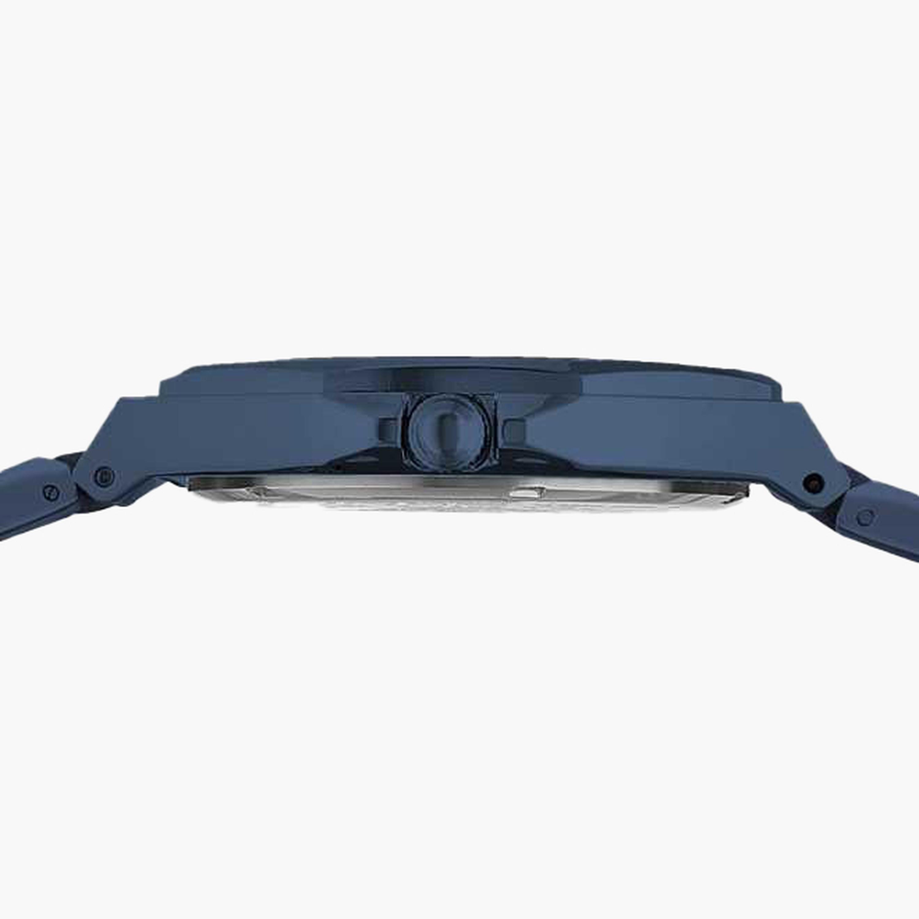 Slazenger Men's 41MM Blue Analog Metal Strap Watch | SL.9.2305.1.08-men-watchesandjewellery-watches-image-4