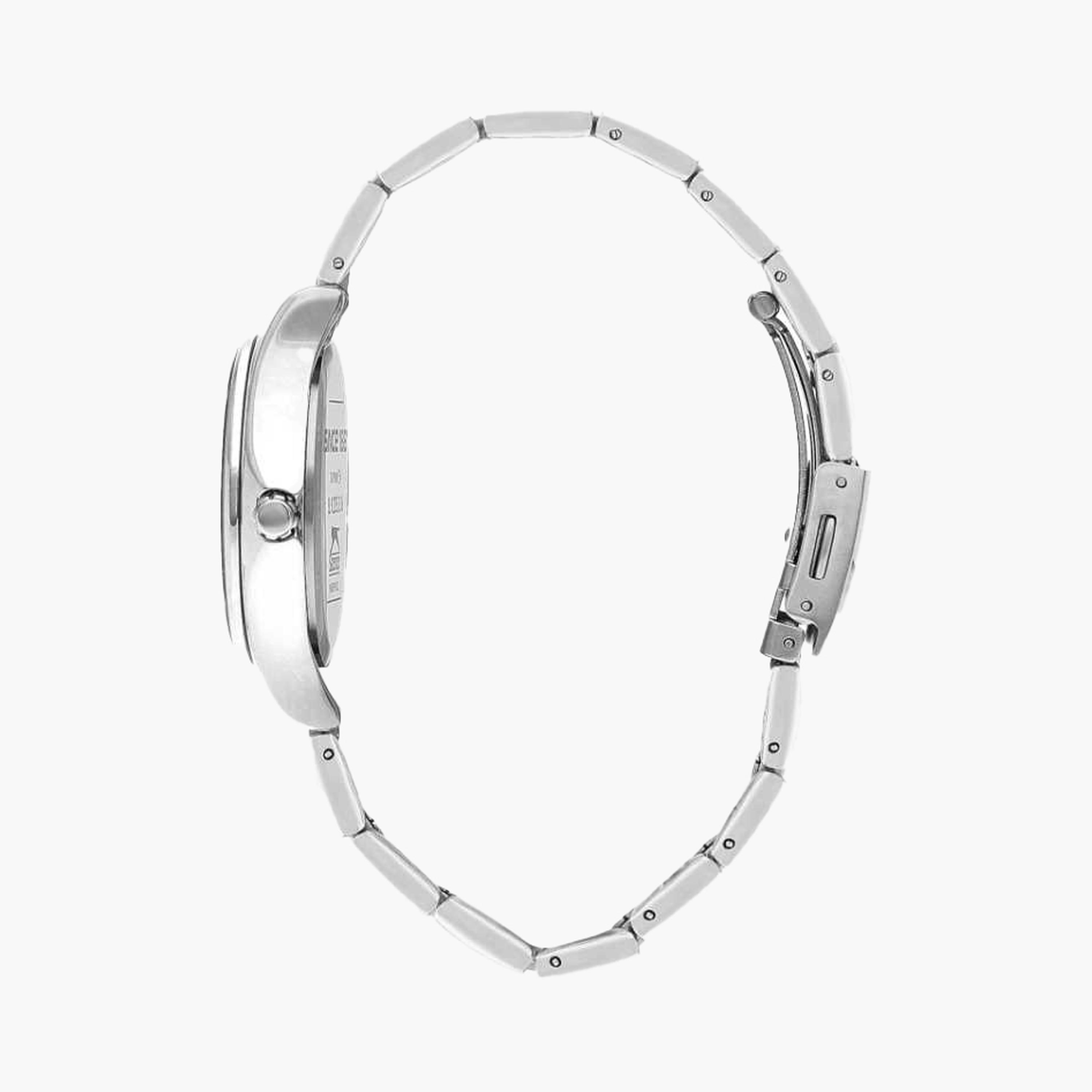 Slazenger Women's 32MM Silver Analog Metal Strap Watch | SL.9.2235.3.05-women-watchesandjewellery-watches-image-2