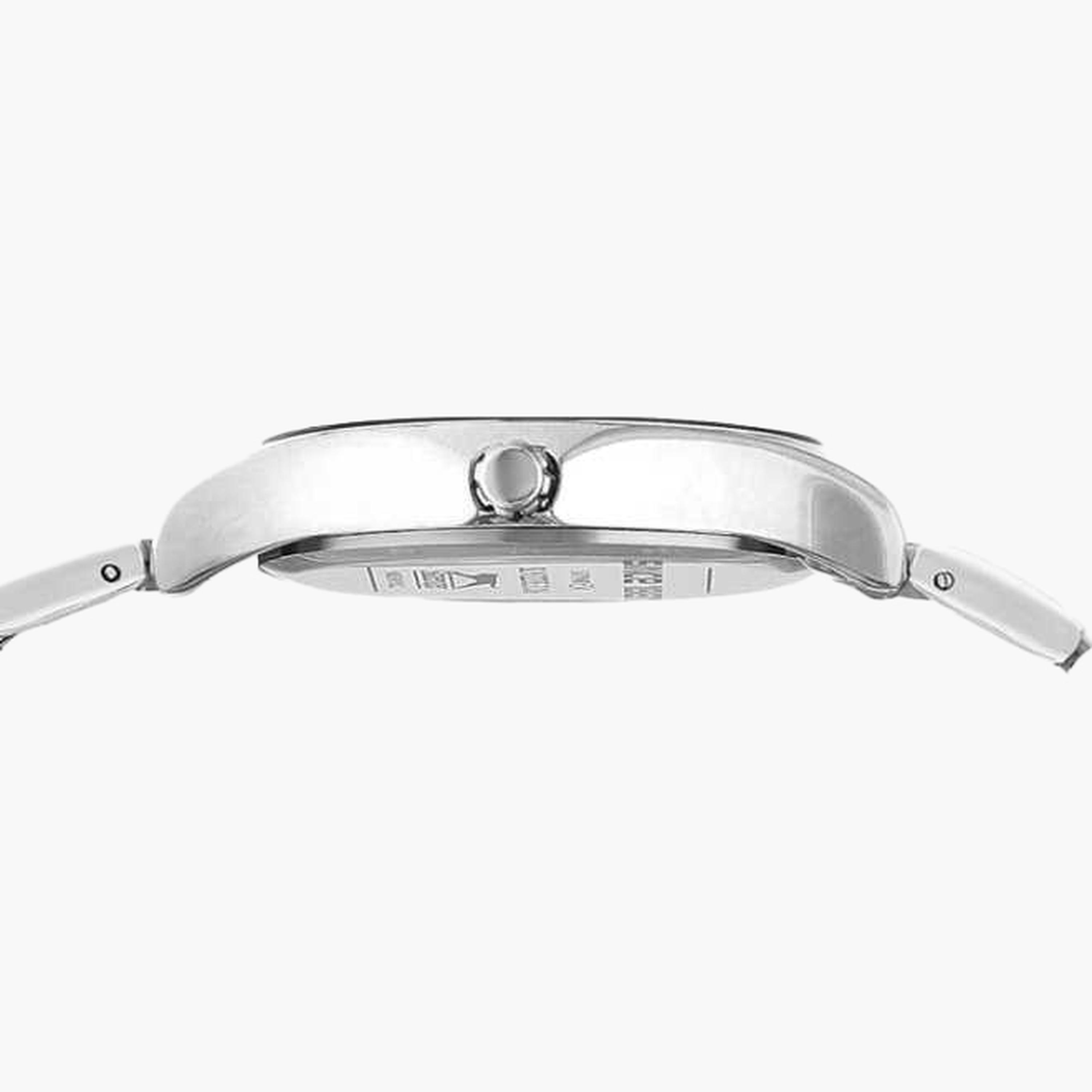 سلازنغر- ساعة نسائية 32 مم موب تناظرية سوار معدني لون أخضر-women-watchesandjewellery-watches-image-4