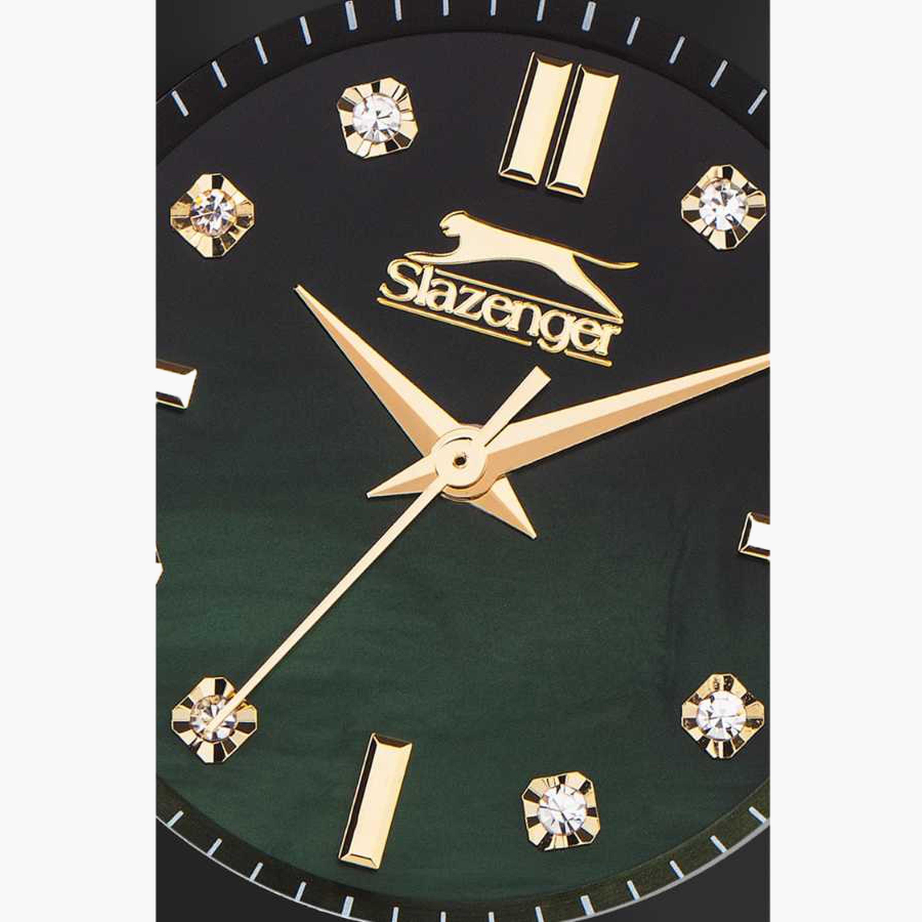 Slazenger Women's 32MM Silver Analog Metal Strap Watch | SL.9.2235.3.05-women-watchesandjewellery-watches-image-5