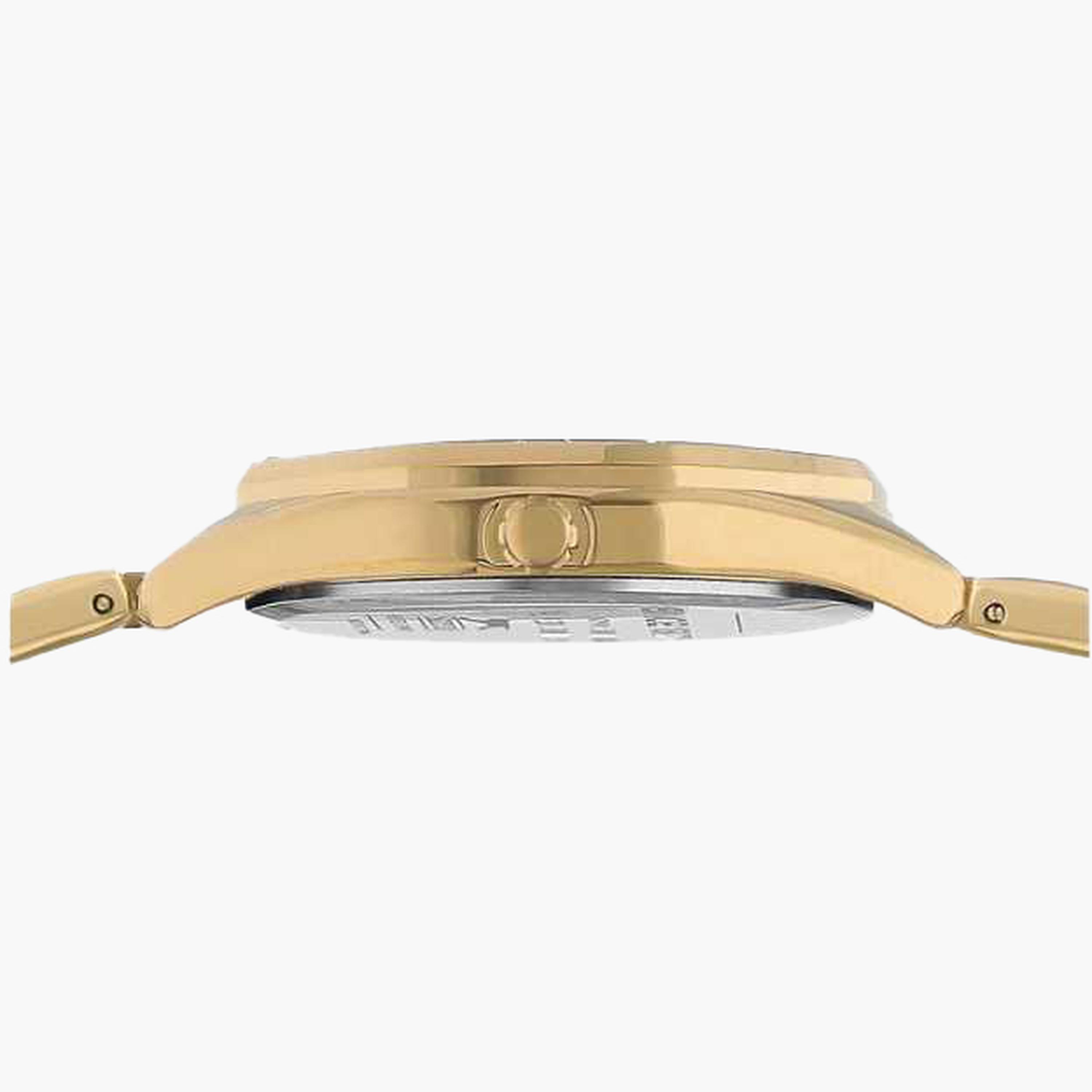 Slazenger Women's 35MM Gold Analog Metal Strap Watch | SL.9.2301.3.08-women-watchesandjewellery-watches-image-4