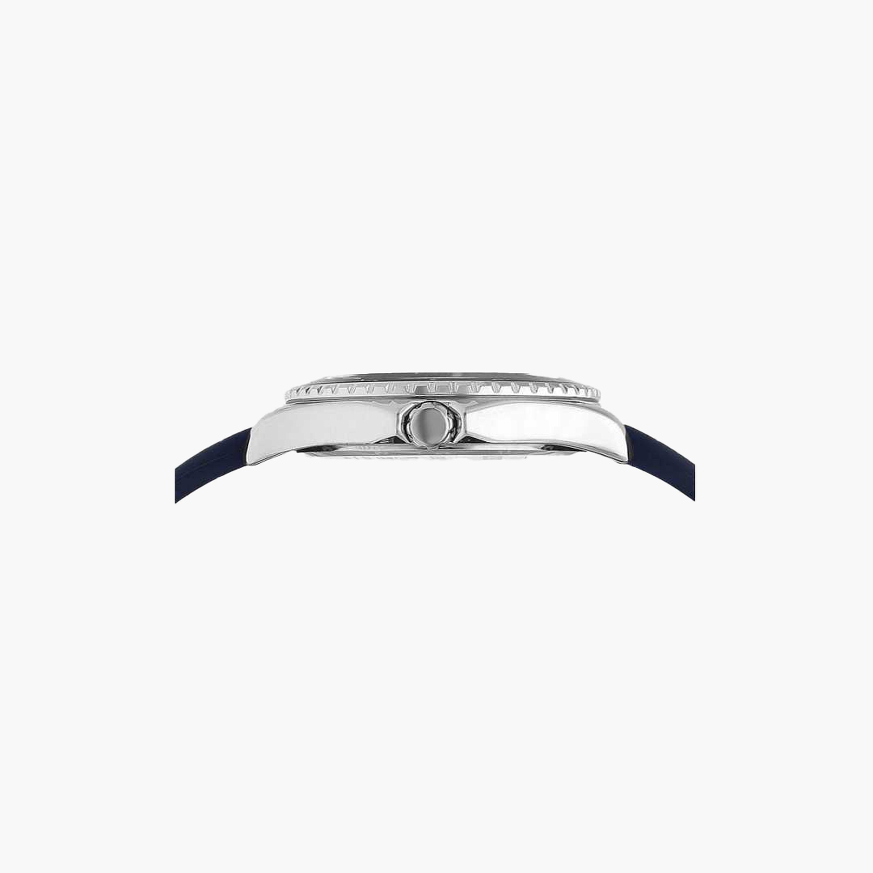 Slazenger Women's 36MM Blue Analog Silicone Strap Watch | SL.9.2315.3.07-women-watchesandjewellery-watches-image-4