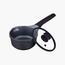 Prestige Essential Die Cast Aluminium Non-Stick Saucepan with Glass Lid - 16 cm-InfluencerCodes_Ramadan26_All_20012026-image-1
