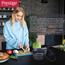 Prestige Essential Die Cast Aluminium Non-Stick Saucepan with Glass Lid - 16 cm-InfluencerCodes_Ramadan26_All_20012026-image-4