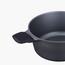 Prestige Essential Cast Aluminum Non stick Induction-Based Casserole with Glass Lid - 20 cm-InfluencerCodes_Ramadan26_All_20012026-image-2