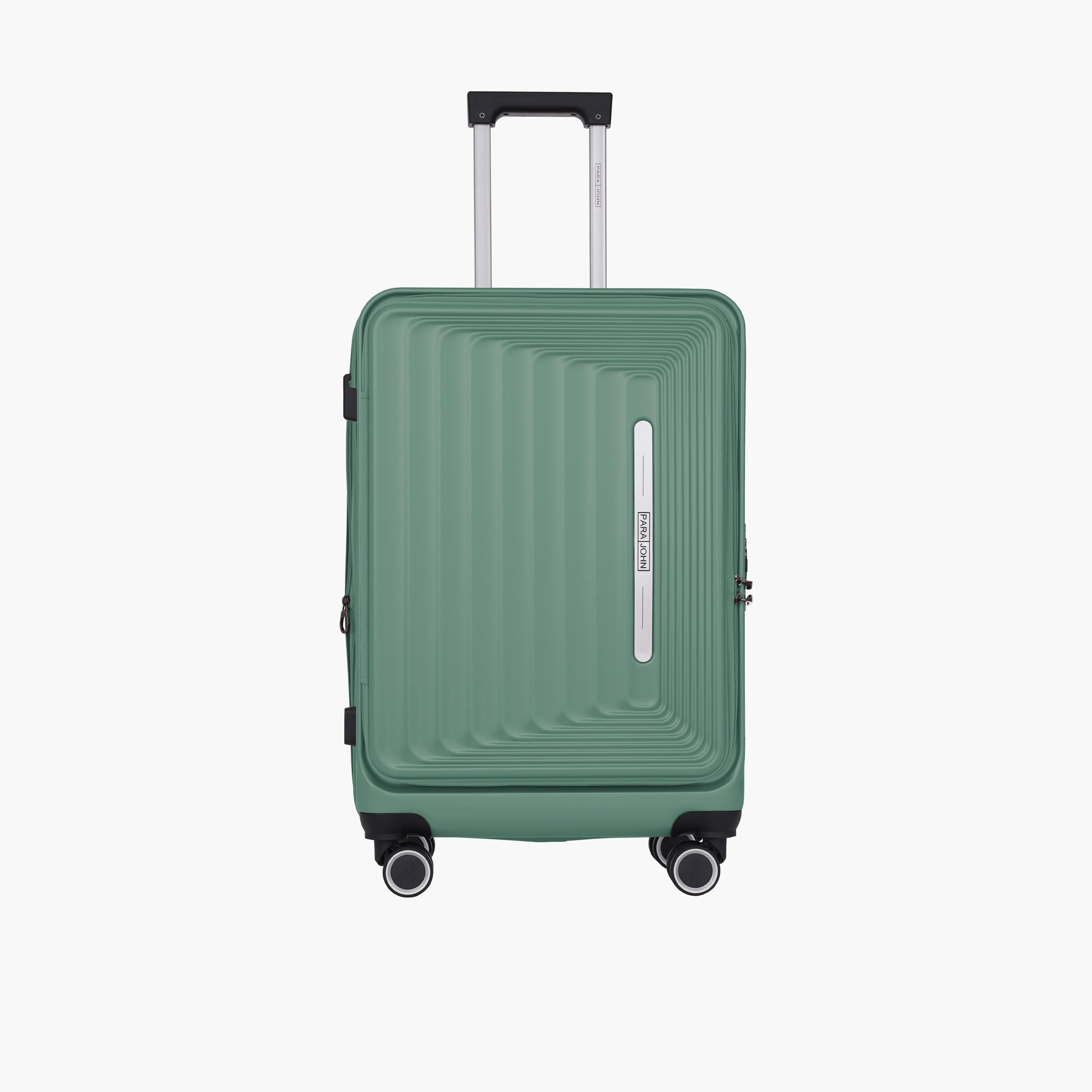 بارا جون- طقم شنط سفر بعجلات دوارة 3 قطع من مادة ABS وجوانب صلبة بقفل مركب  | PJTR3231G-travel-luggagesandbags-luggage-image-6