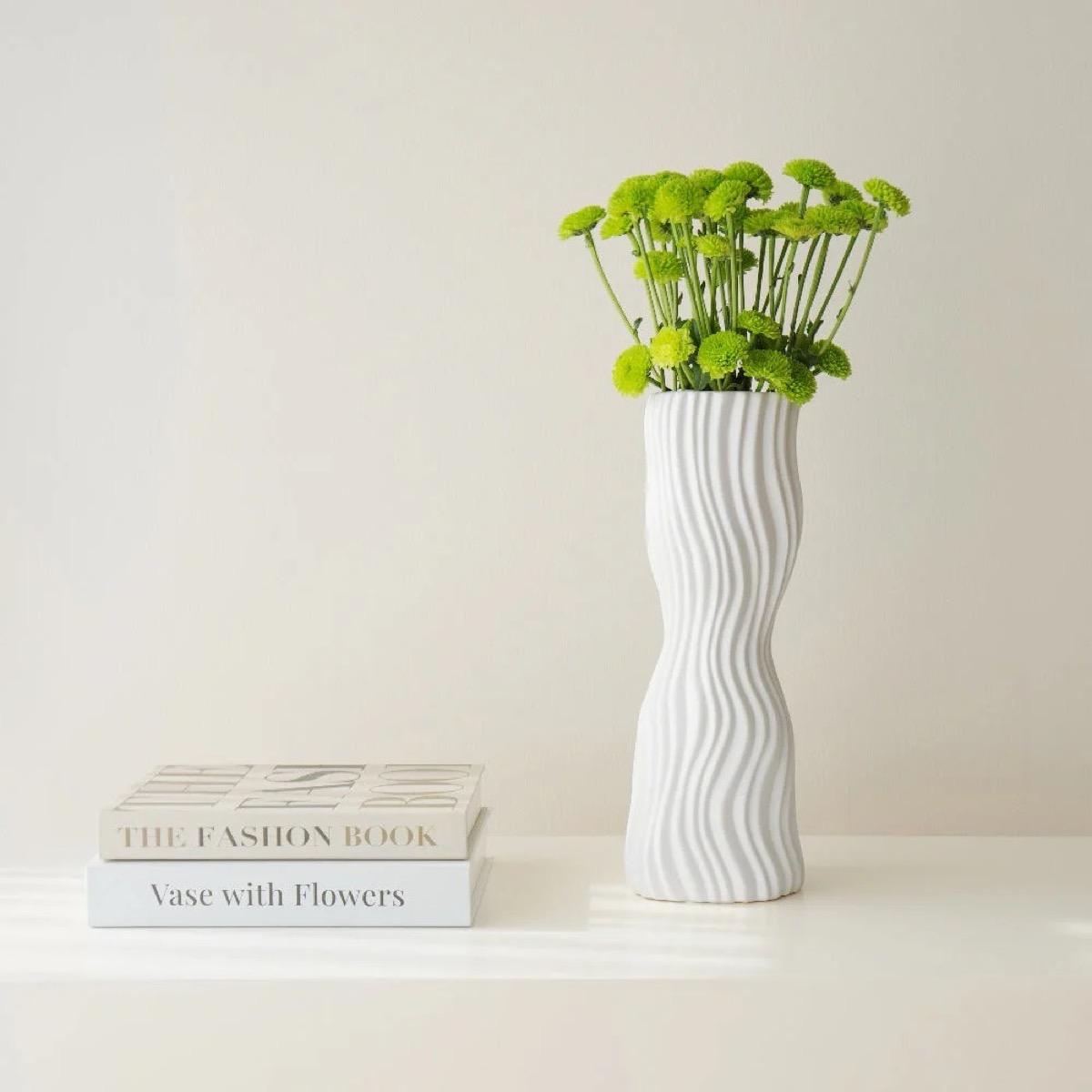 Baiza Arneson Ceramic Vase
