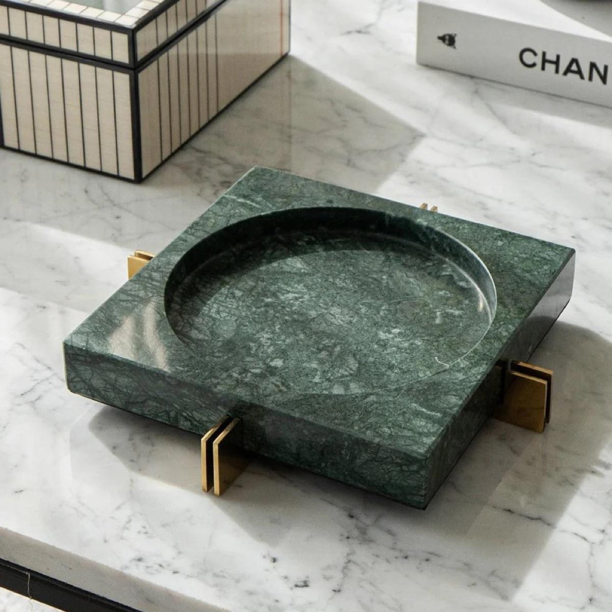 Dennis Bandiagara II Decorative Tray
