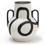 Evelina Arneson Ceramic Vase - 30 cm-InfluencerCodes_Ramadan26_All_20012026-image-2