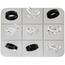 Glacia Malcolm Xo Gameboard Decorative Accent-InfluencerCodes_Ramadan26_All_20012026-image-5