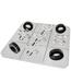 Glacia Malcolm Xo Gameboard Decorative Accent-InfluencerCodes_Ramadan26_All_20012026-image-6