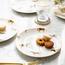 Sabina Viktoria 4-Piece Ceramic Dinner Plate Set - 20 cm-InfluencerCodes_Ramadan26_All_20012026-image-1