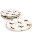 Sabina Viktoria 4-Piece Ceramic Dinner Plate Set - 20 cm-InfluencerCodes_Ramadan26_All_20012026-image-2