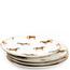 Sabina Viktoria 4-Piece Ceramic Dinner Plate Set - 20 cm-InfluencerCodes_Ramadan26_All_20012026-image-5
