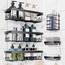Quesera 6-Piece Shower Caddy Set-InfluencerCodes_Ramadan26_All_20012026-image-1