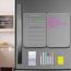 Quesera 11-Piece Magnetic Acrylic Meal Planner Board and Marker Set-InfluencerCodes_Ramadan26_All_20012026-image-1