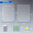 Quesera 11-Piece Magnetic Acrylic Meal Planner Board and Marker Set-InfluencerCodes_Ramadan26_All_20012026-image-5