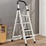 Quesera 4-Step Foldable Ladder with Anti-Slip Pedals-InfluencerCodes_Ramadan26_All_20012026-image-3