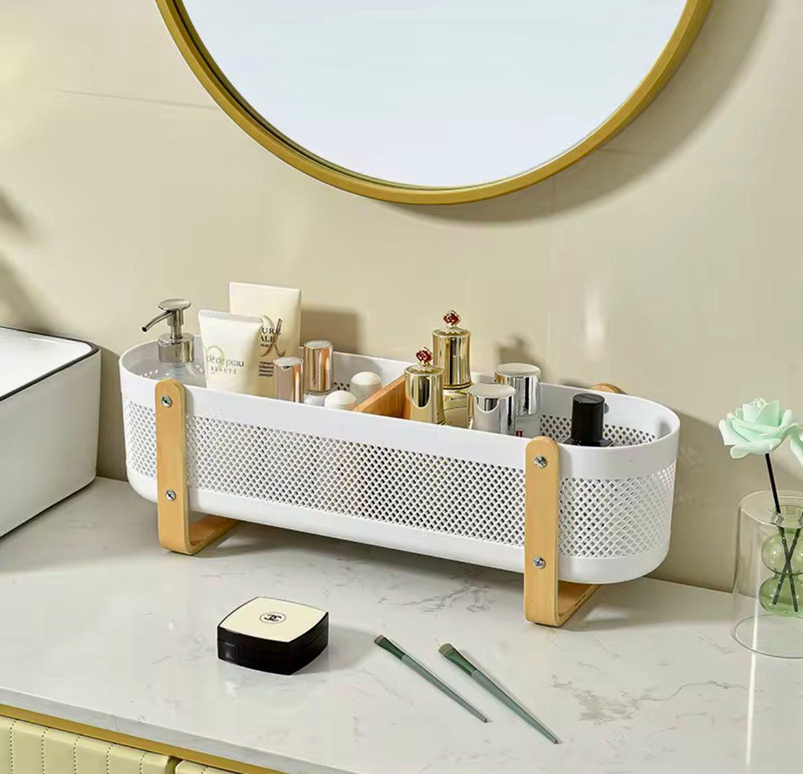 Quesera Storage Box - 50x16x17 cm