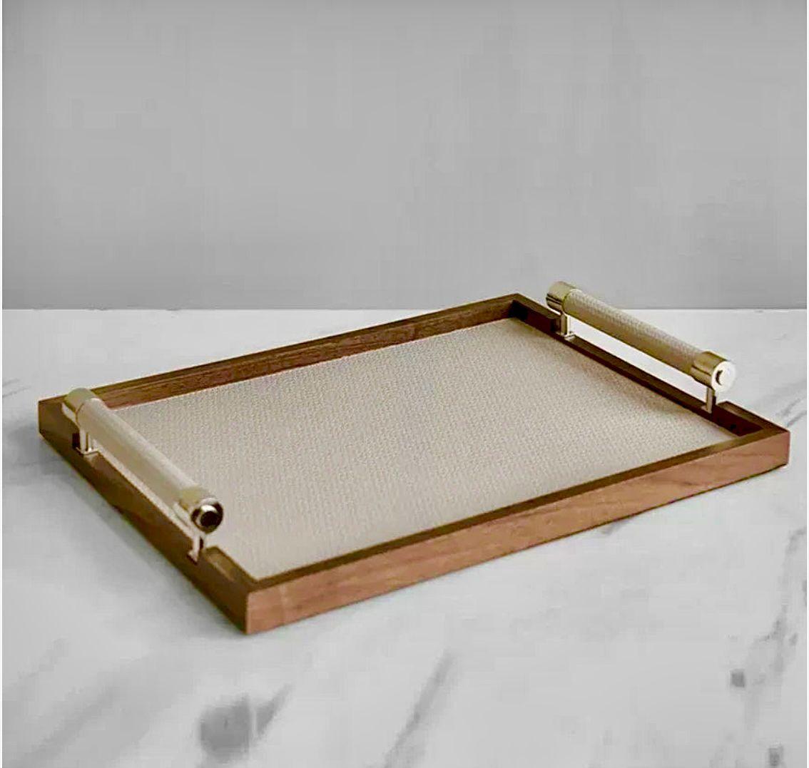 Quesera Luxury Roca Serving Tray