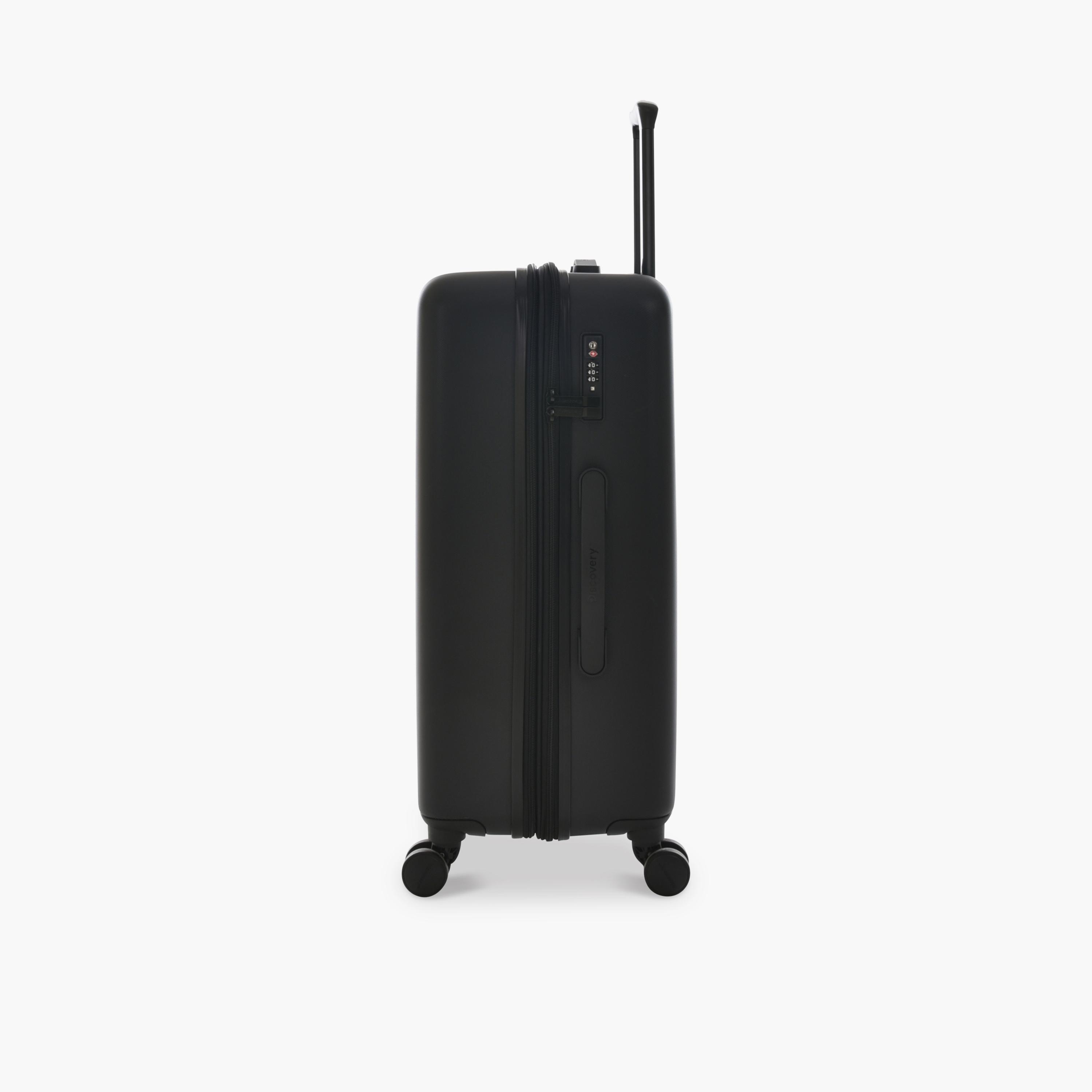 Discovery Set of 3 ABS Hard Sided 4-Wheeler Spinner Trolley Bag with TSA Lock | D024HA-3P-travel-luggagesandbags-luggage-image-5