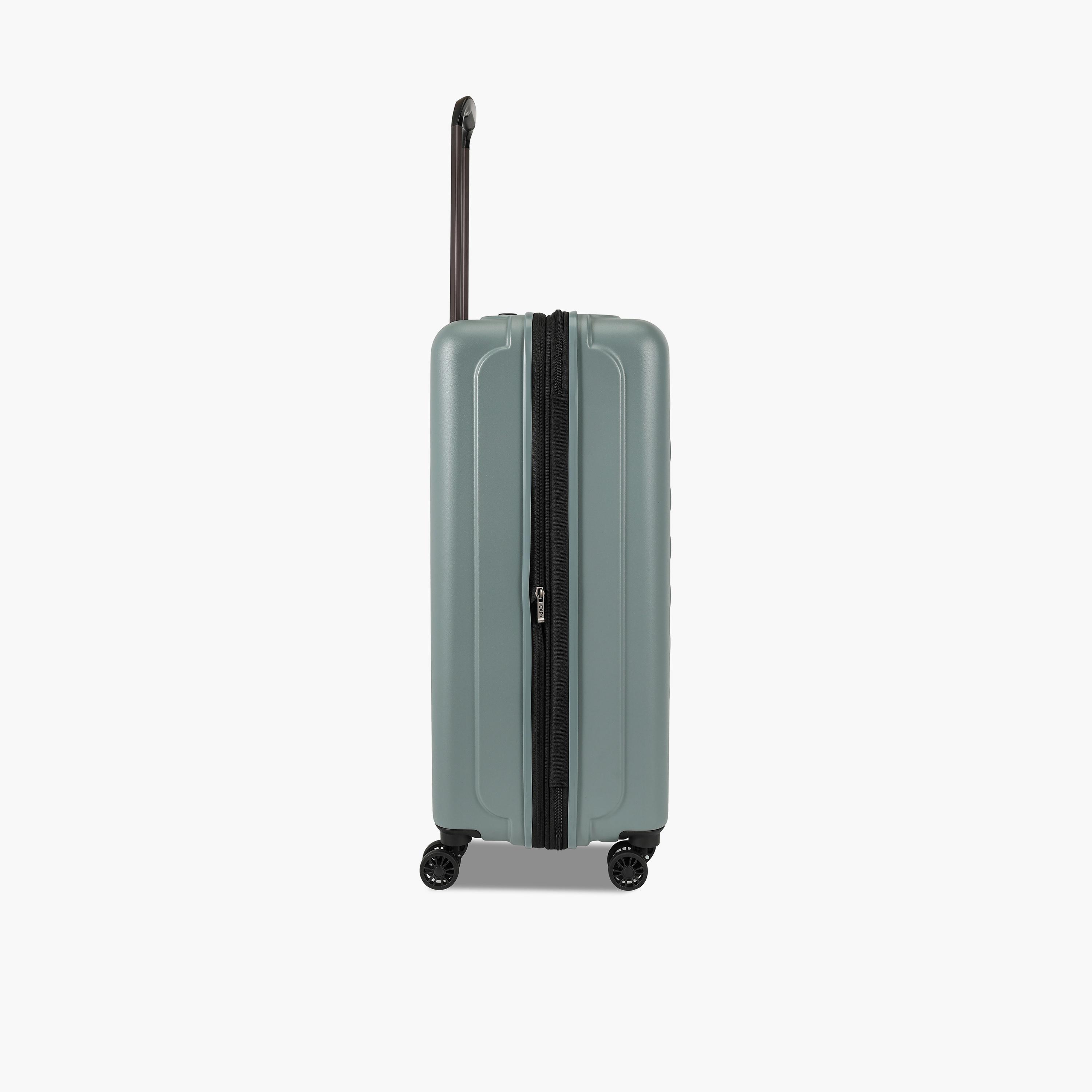 Hedgren Set of 3 Polycarbonate with ABS Hard Sided 4-Wheeler Spinner Trolley Bag with TSA Lock | HCMBY03N-3P-travel-luggagesandbags-luggage-image-5
