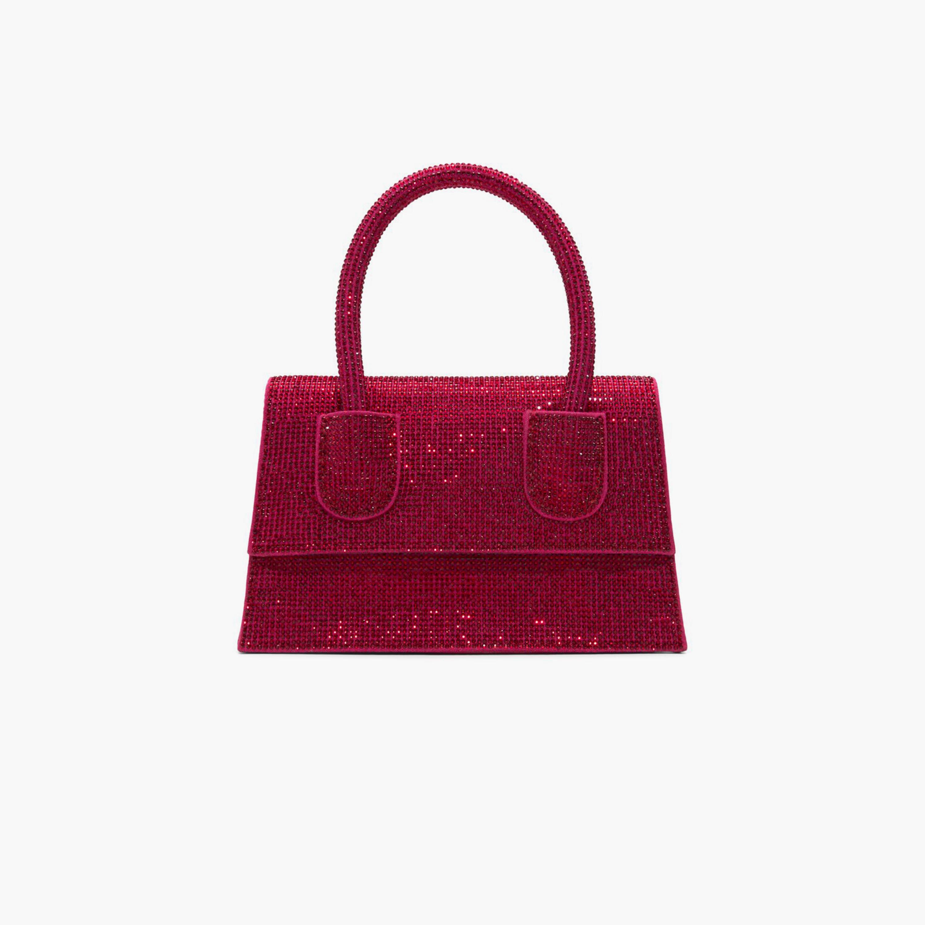 كول ات سبرينغ- حقيبة ساتشيل تيتانيا مزينة بمقبض علوي بحزام سلسلة وقفل مغناطيسي-women-bagsandwallets-handbags-image-5