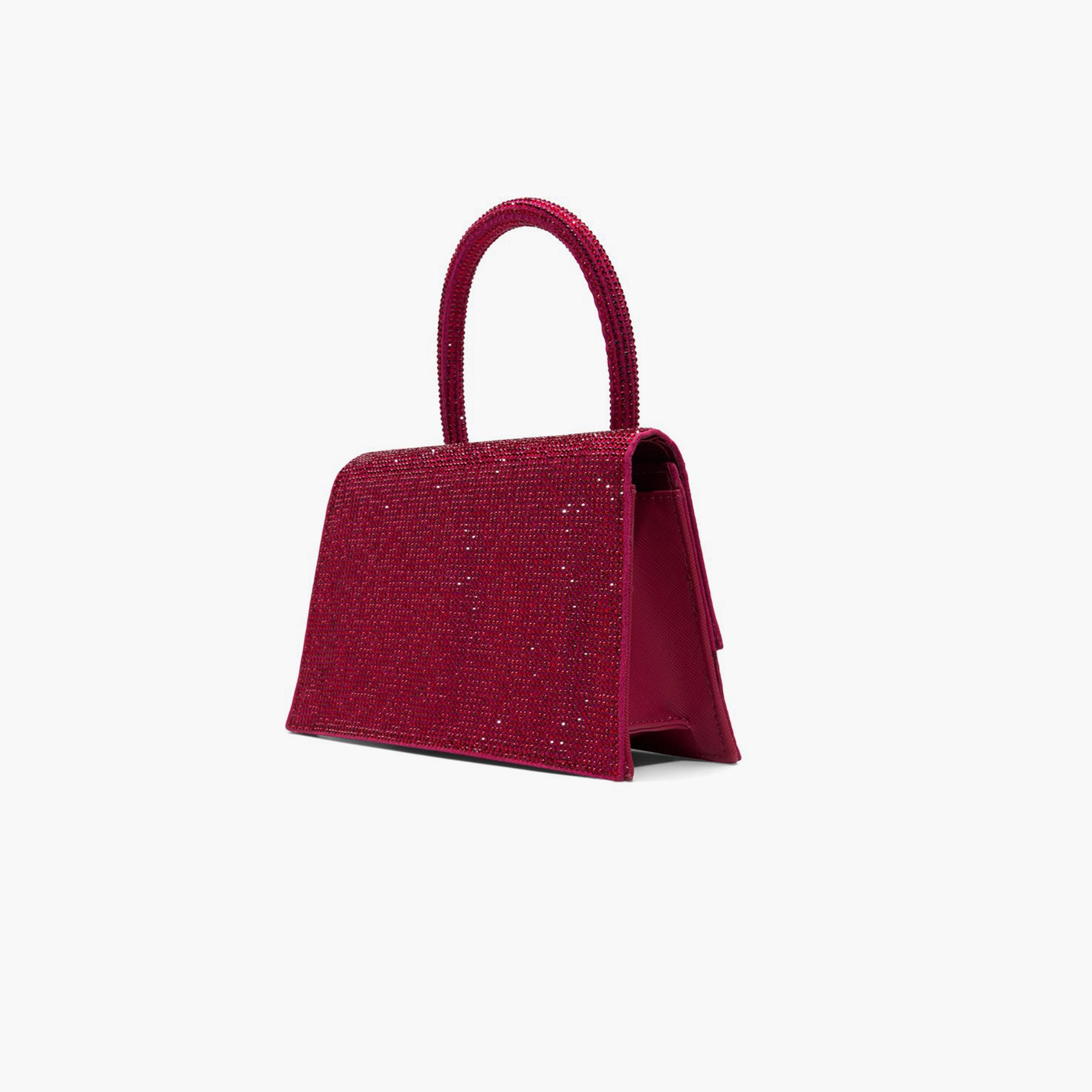 كول ات سبرينغ- حقيبة ساتشيل تيتانيا مزينة بمقبض علوي بحزام سلسلة وقفل مغناطيسي-women-bagsandwallets-handbags-image-6