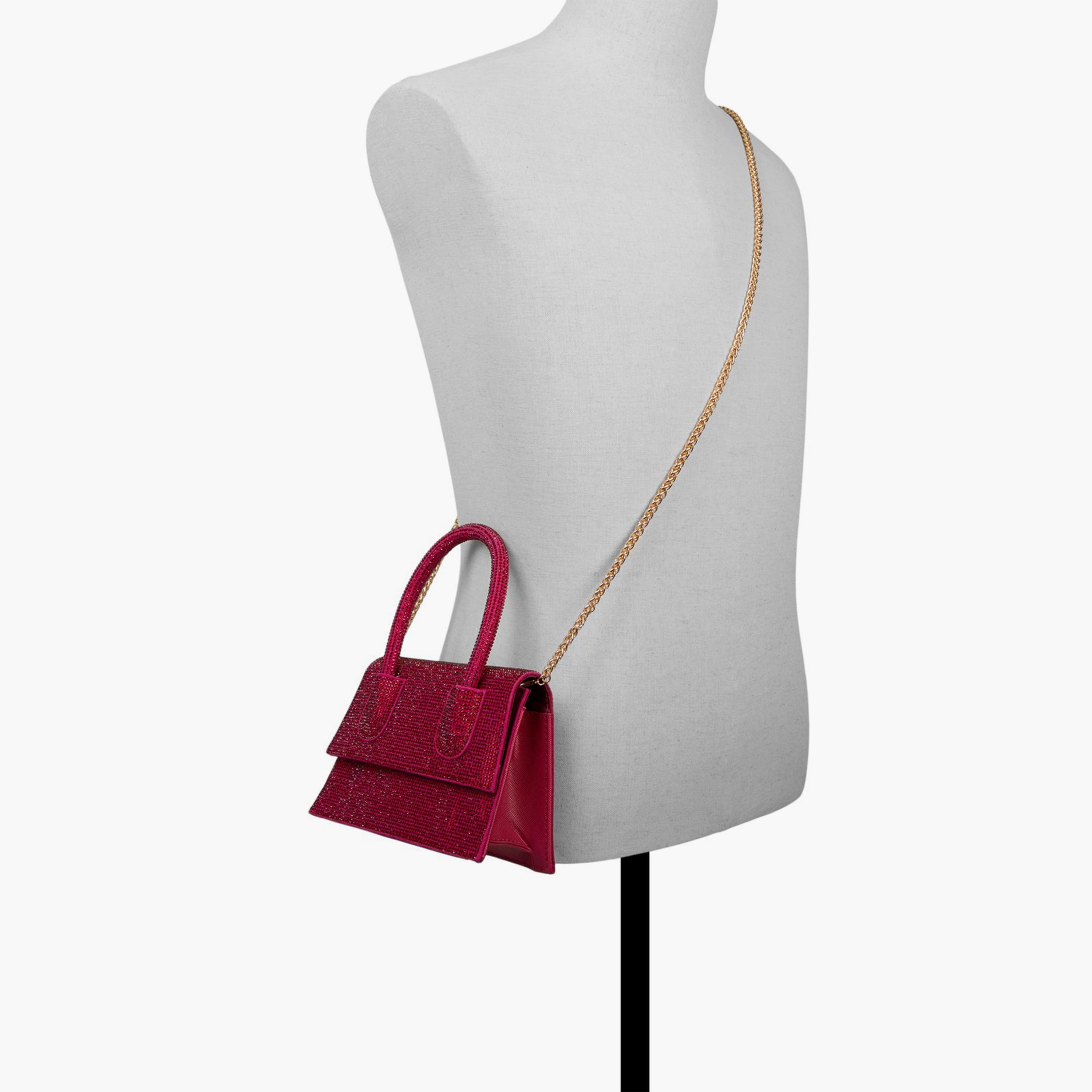 كول ات سبرينغ- حقيبة ساتشيل تيتانيا مزينة بمقبض علوي بحزام سلسلة وقفل مغناطيسي-women-bagsandwallets-handbags-image-8
