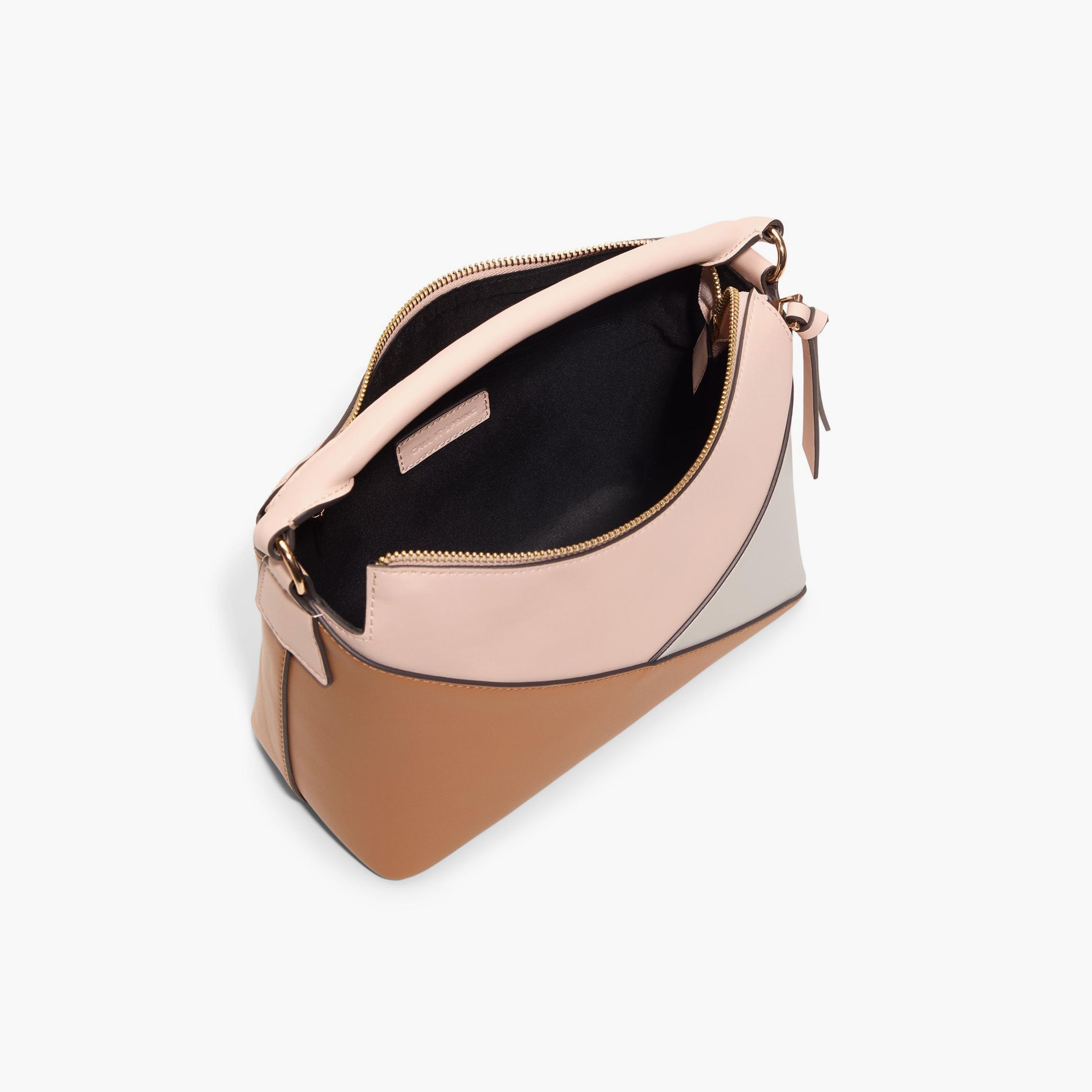 كول ات سبرينغ- شنطة يد مزدوجة الألوان مع سحاب وحزام قابل للفصل-women-bagsandwallets-handbags-image-3