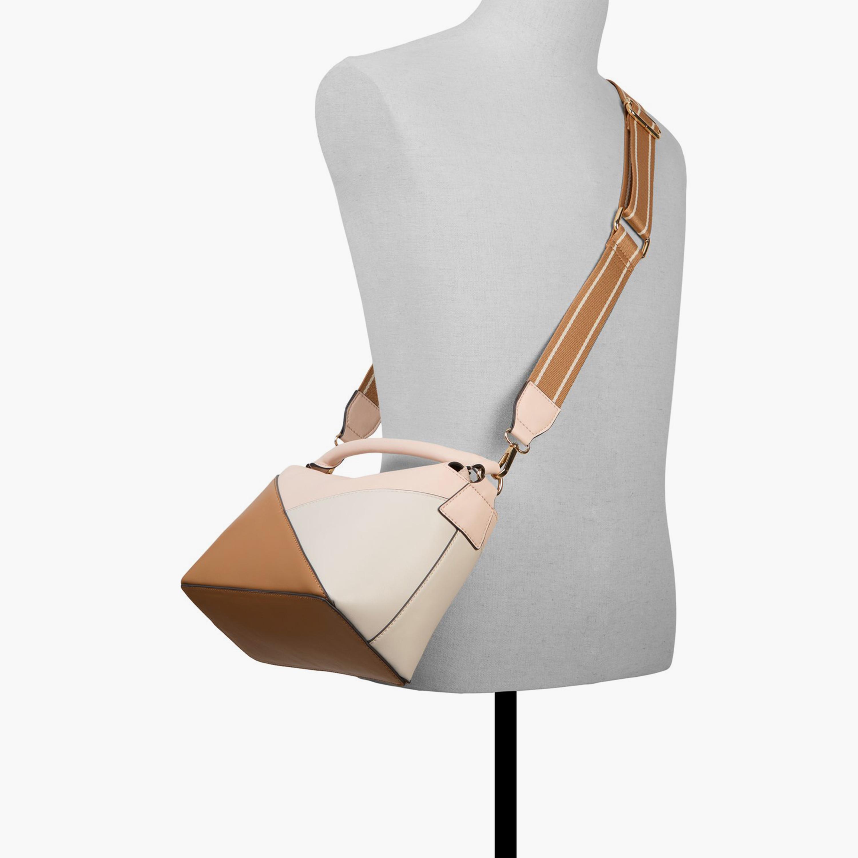 كول ات سبرينغ- شنطة يد مزدوجة الألوان مع سحاب وحزام قابل للفصل-women-bagsandwallets-handbags-image-4