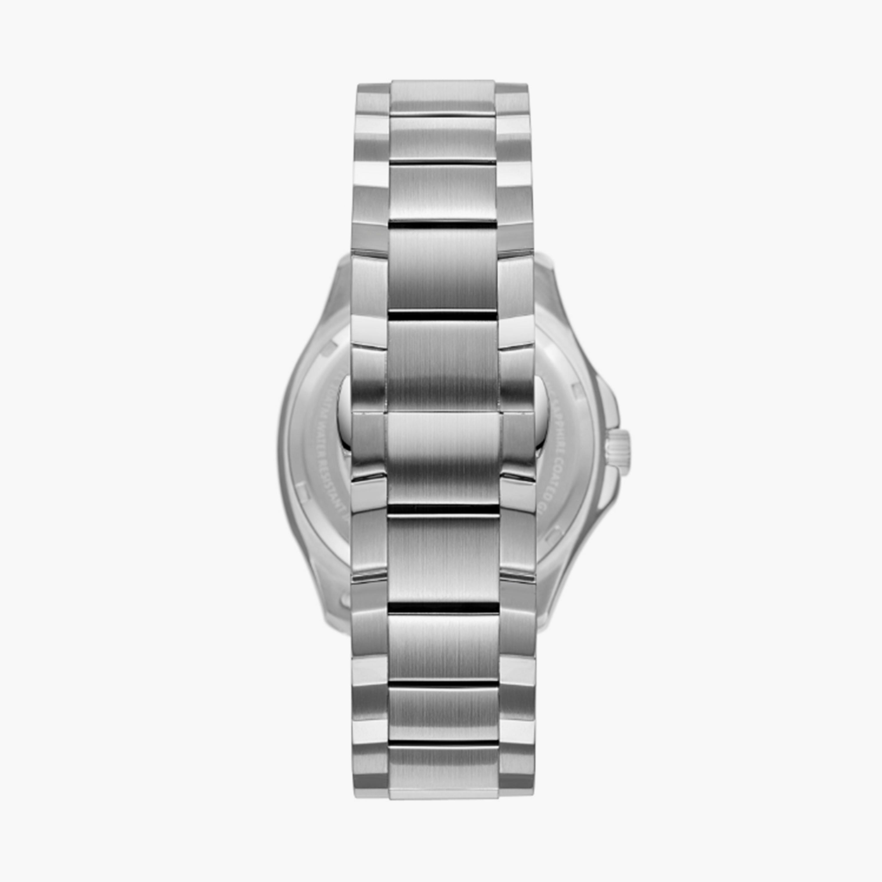 بيفرلي هيلز بولو كلوب- ساعة  كرونوغراف للرجال سوار معدني  41مم لون فضي | BP3728X.360-men-watchesandjewellery-watches-image-4