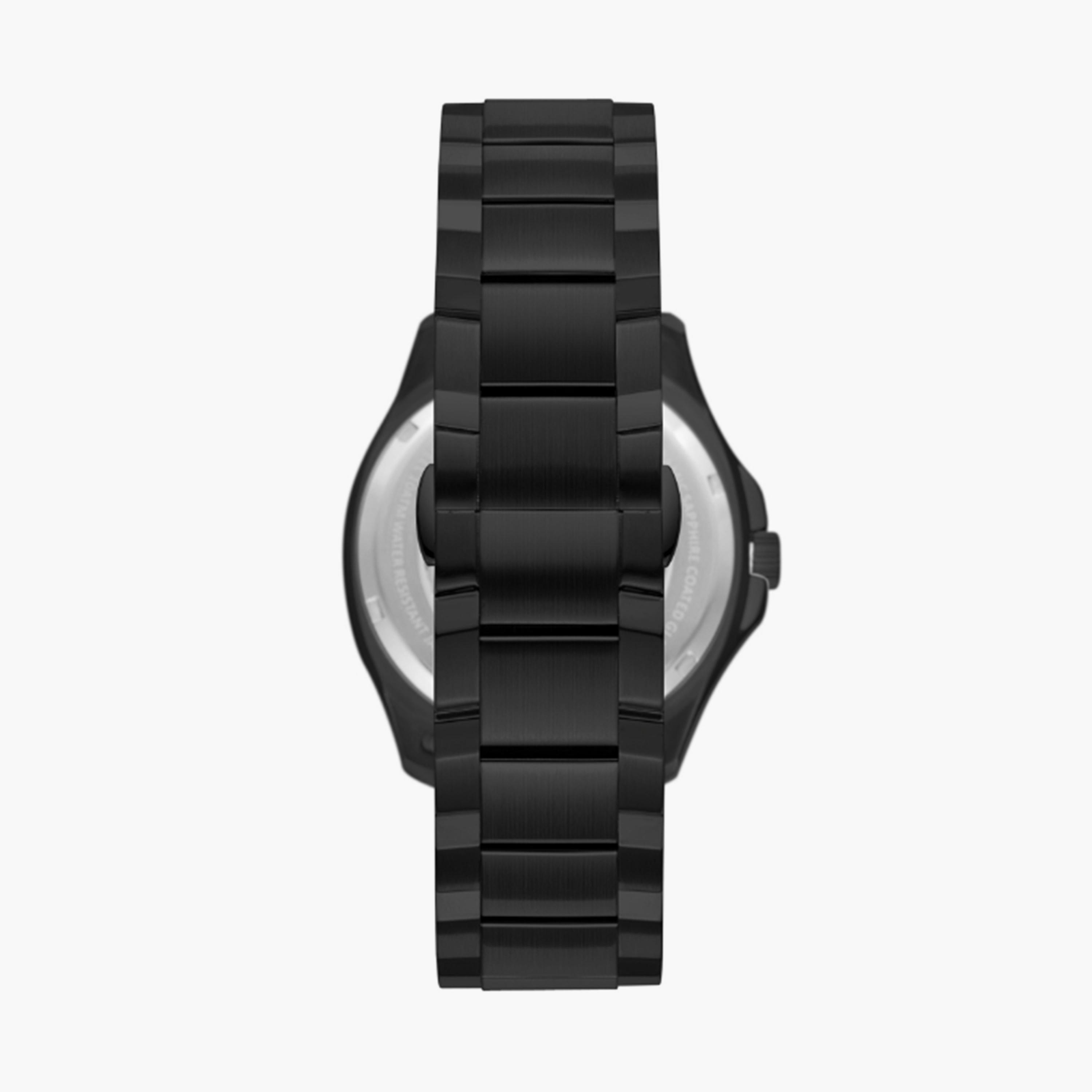 بيفرلي هيلز بولو كلوب- ساعة  كرونوغراف للرجال سوار معدني  41مم لون أسود | BP3728X.650-men-watchesandjewellery-watches-image-4