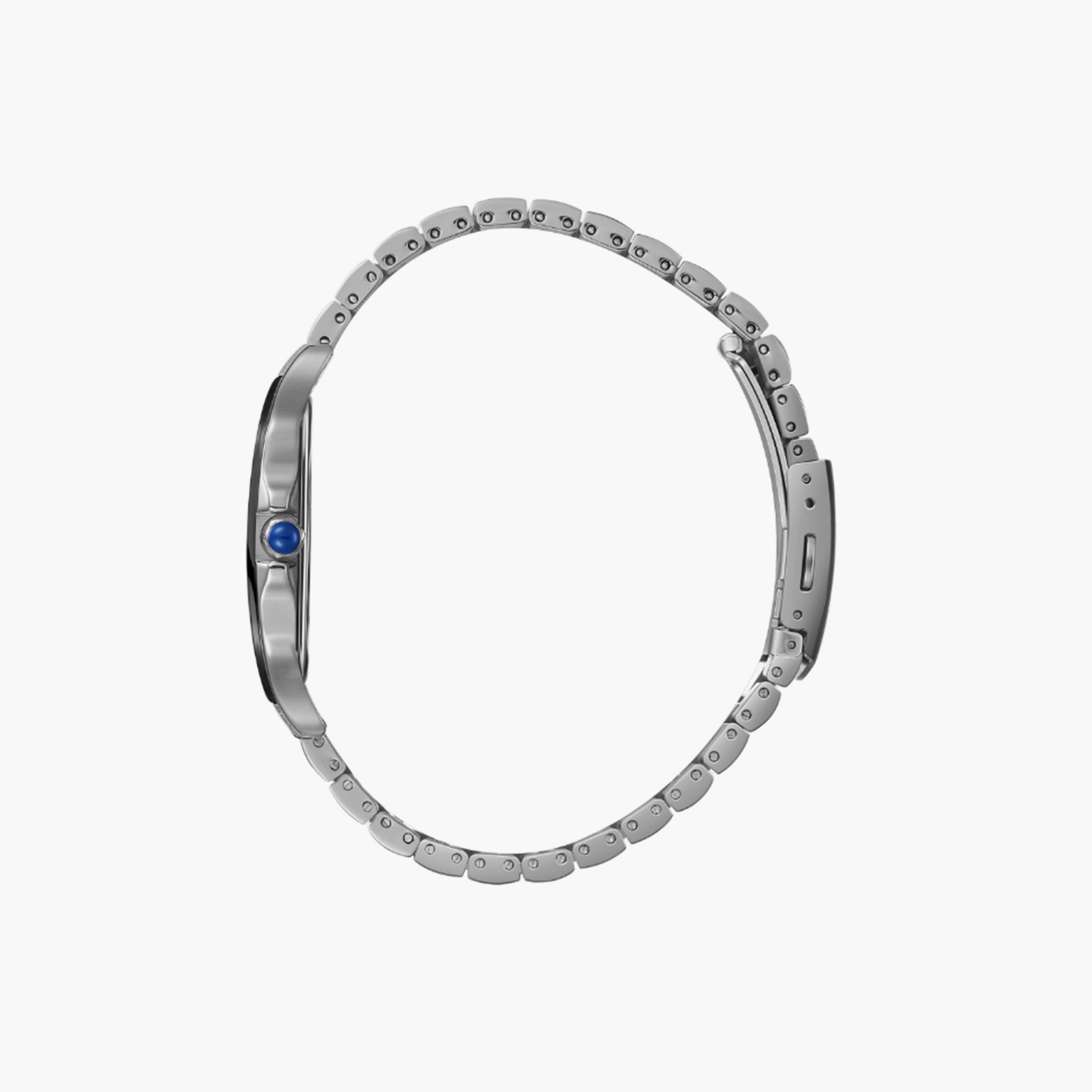 بيفرلي هيلز بولو كلوب- ساعة  تناظرية للرجال سوار معدني  42مم لون فضي | BP3729X.350-men-watchesandjewellery-watches-image-3