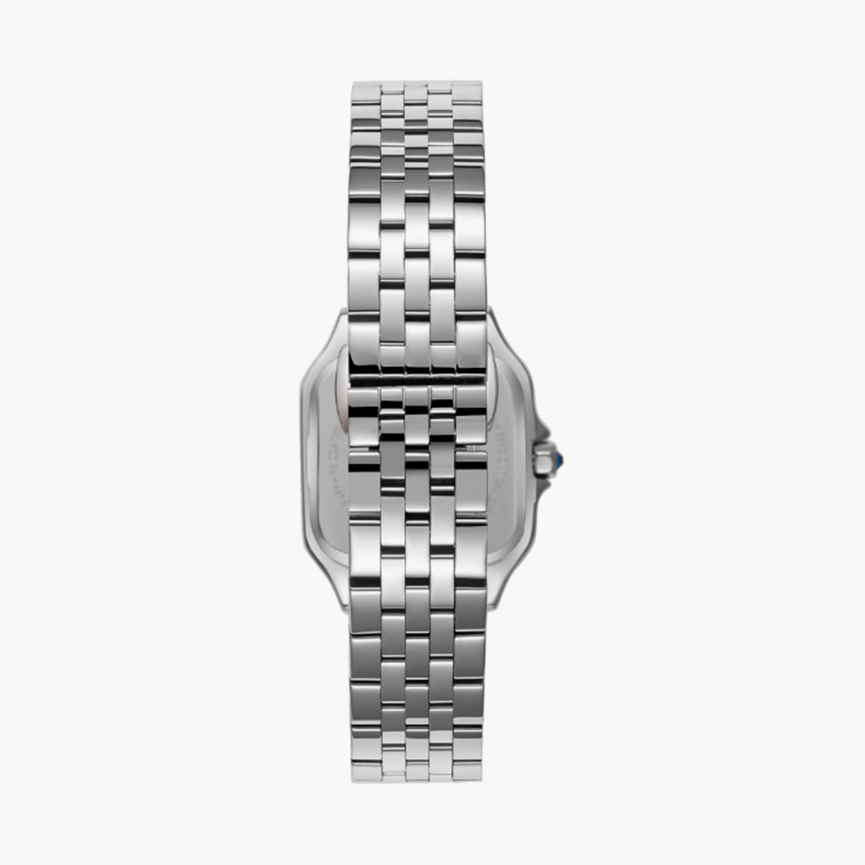 بيفرلي هيلز بولو كلوب- ساعة  تناظرية للرجال سوار معدني  27مم لون فضي | BP3755C.330-men-watchesandjewellery-watches-image-4